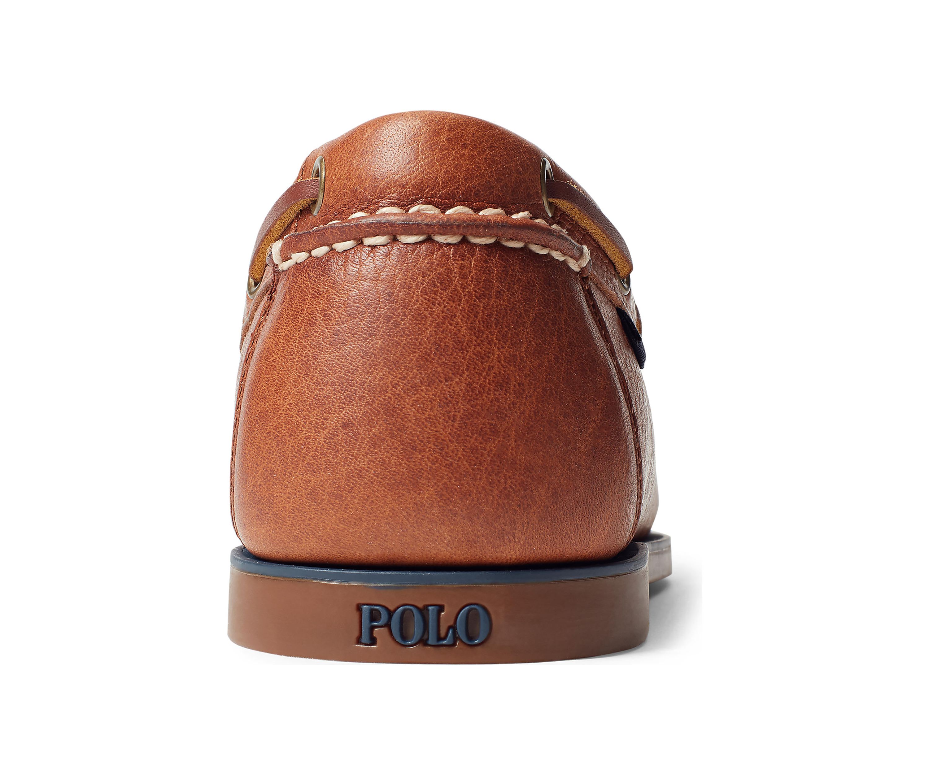 Bienne Leather Boat Shoes