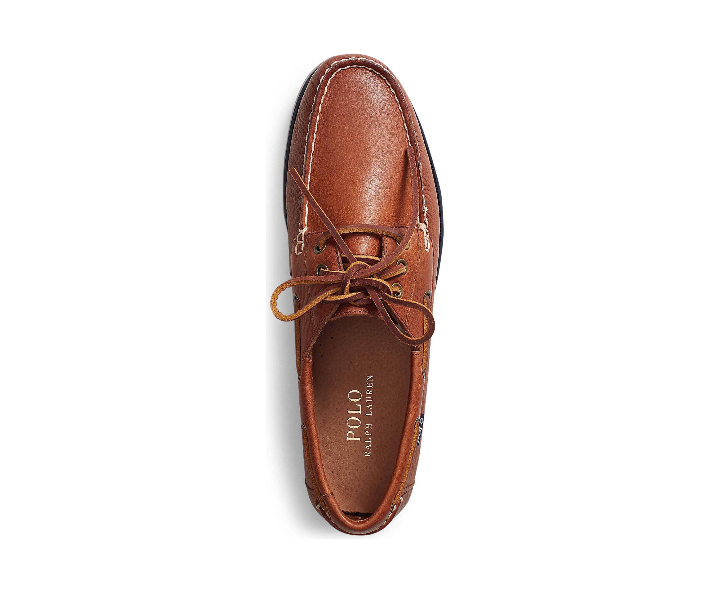 Bienne Leather Boat Shoes