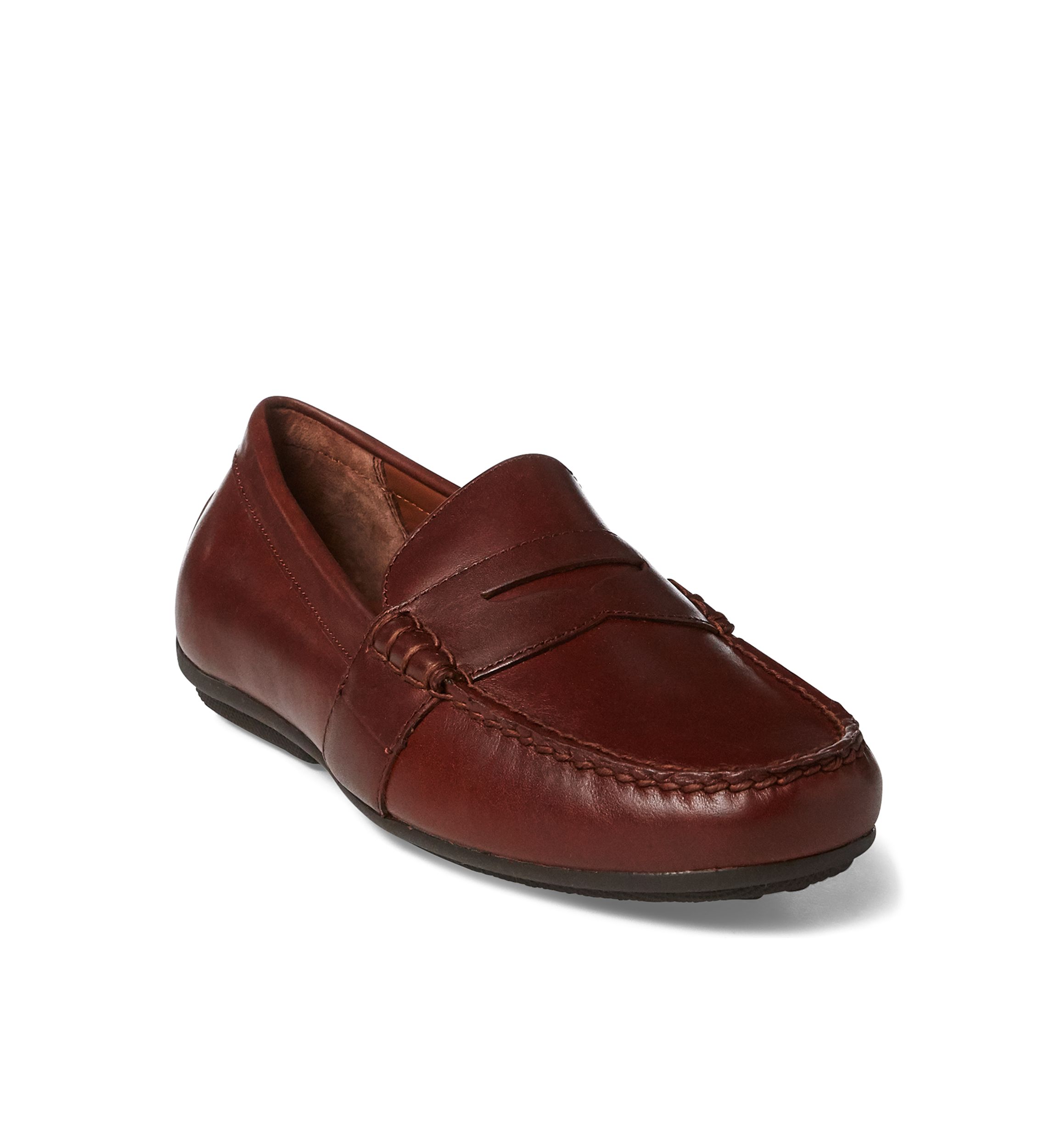 Reynold Tan Loafers