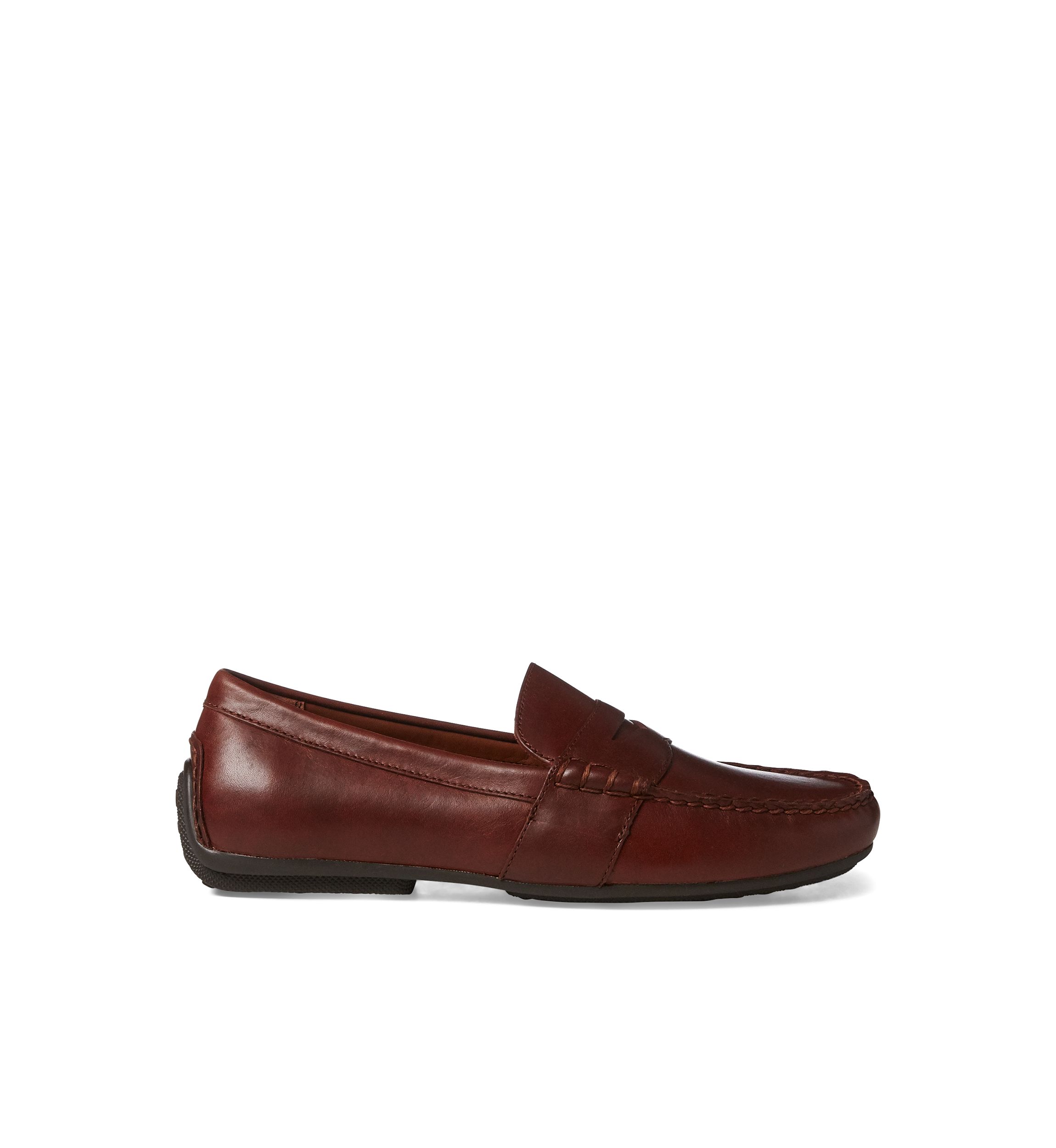 Reynold Tan Loafers