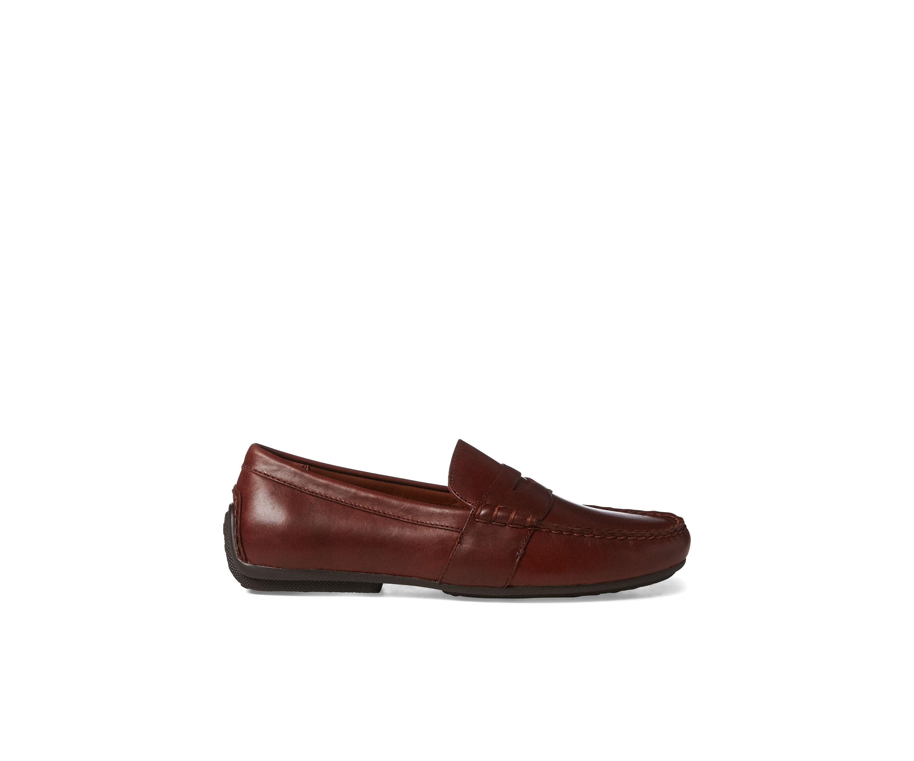 Reynold Tan Loafers