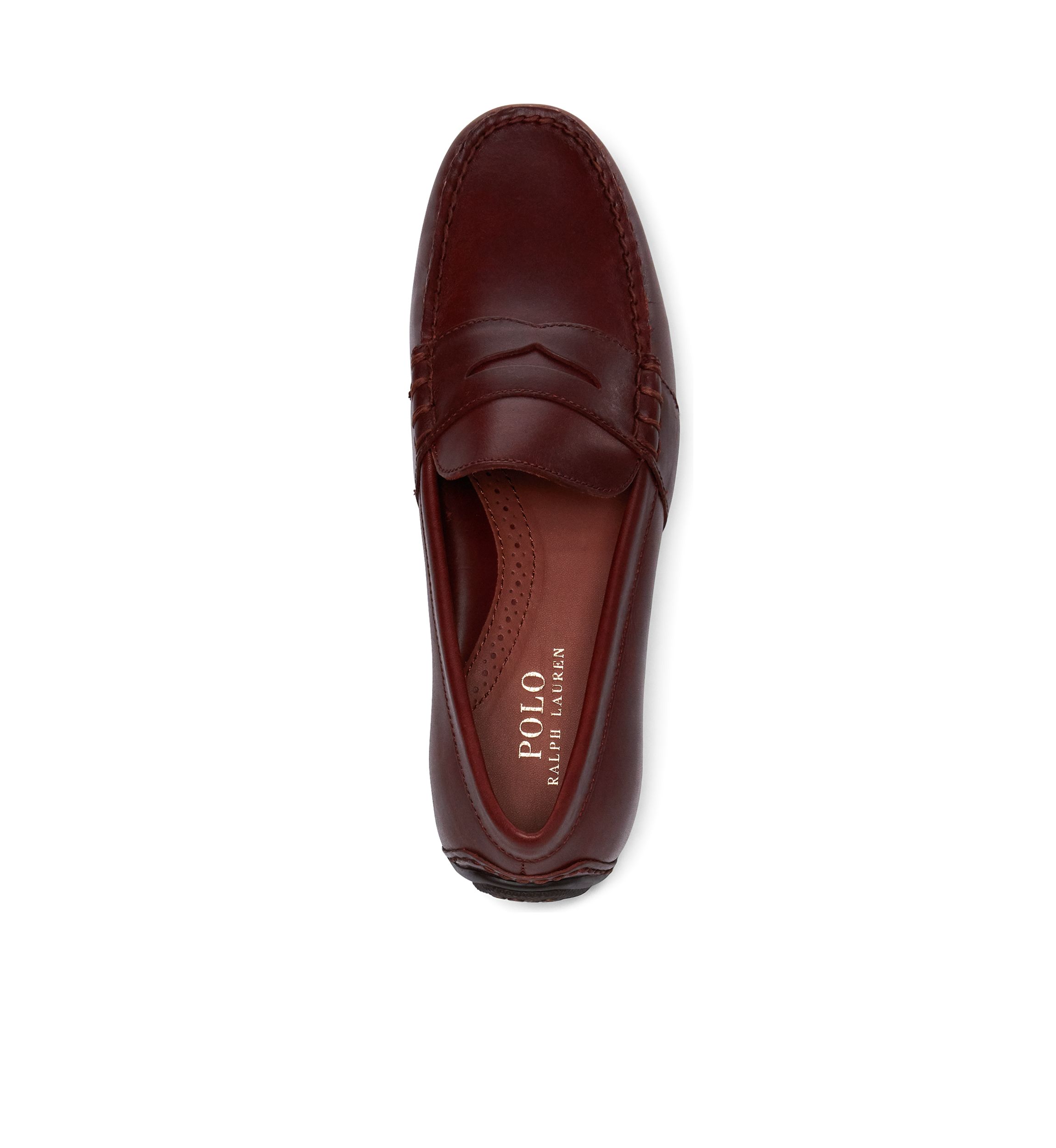 Reynold Tan Loafers