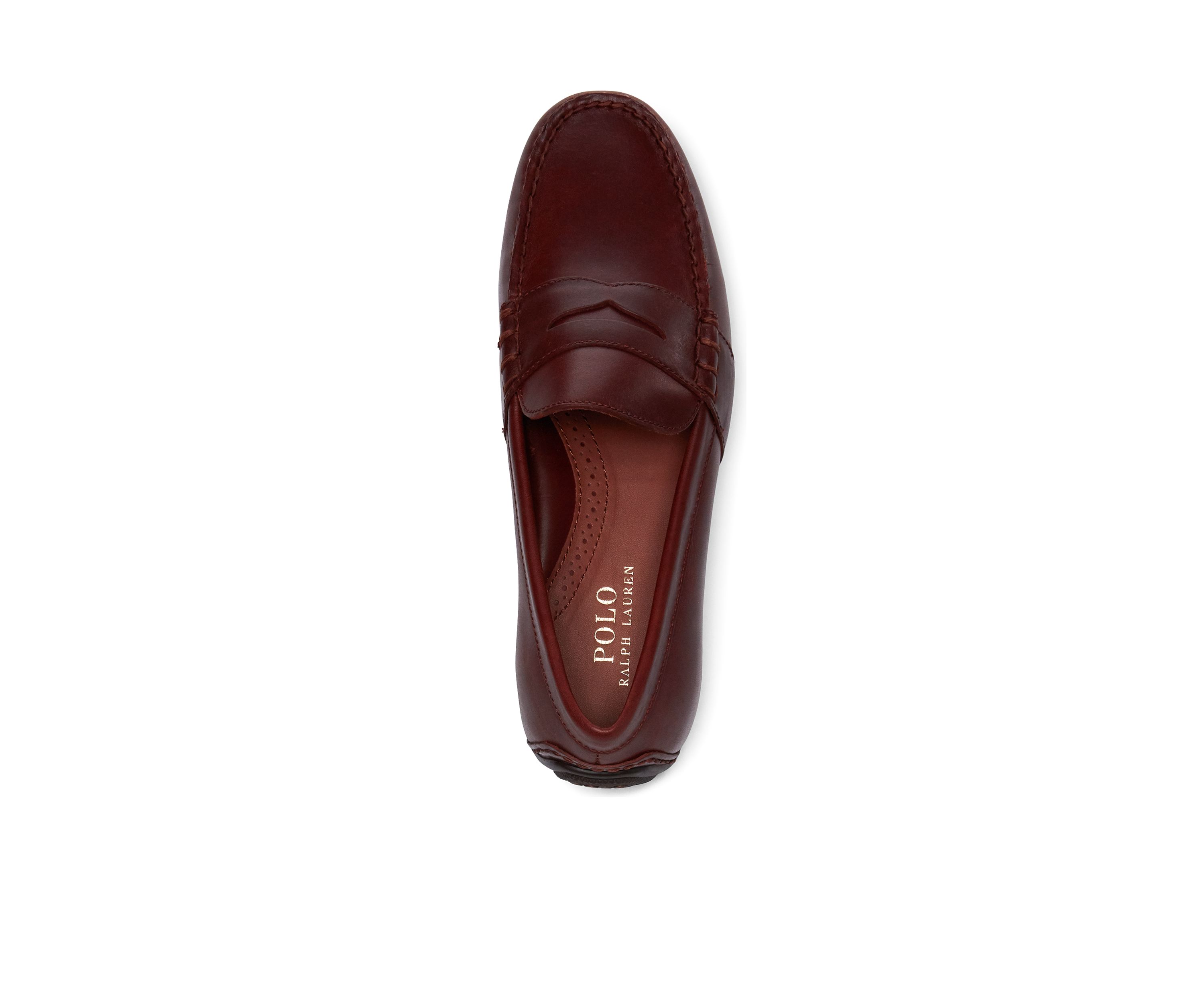 Reynold Tan Loafers