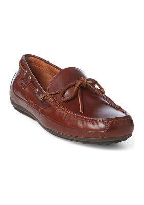 Polo Ralph Lauren Roberts Leather Driver Shoes | belk