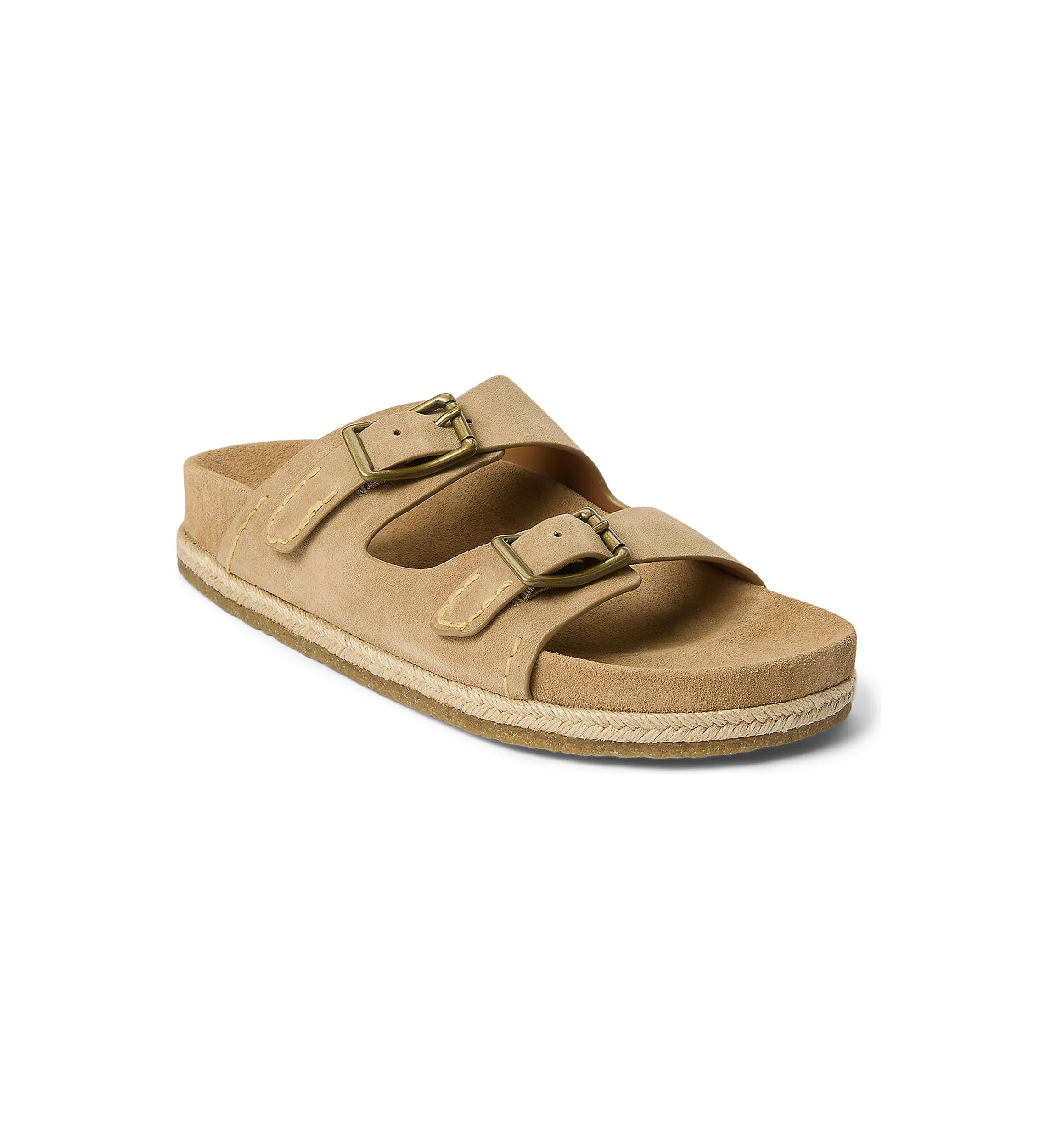 Turbach Leather Sandals