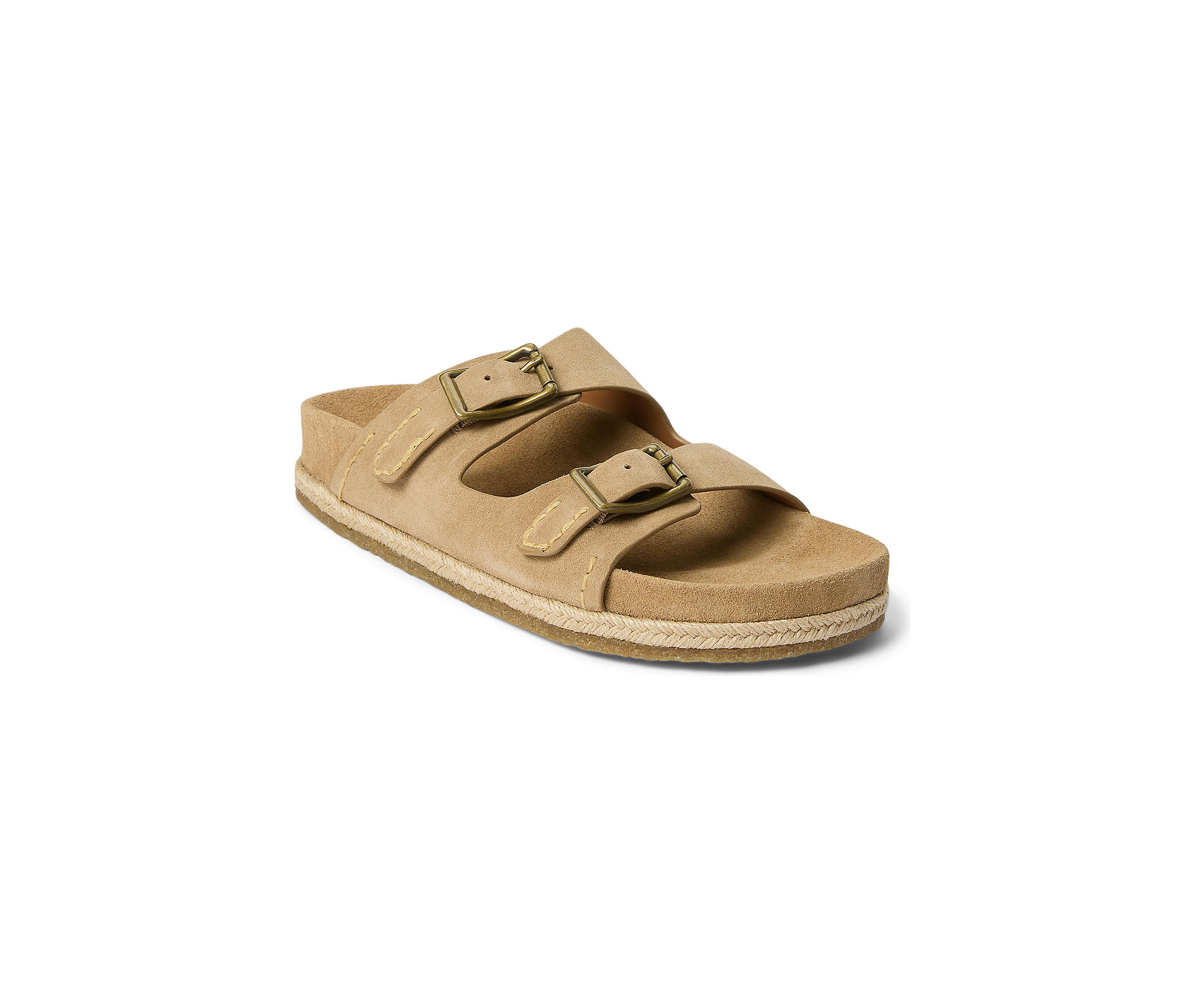 Turbach Leather Sandals