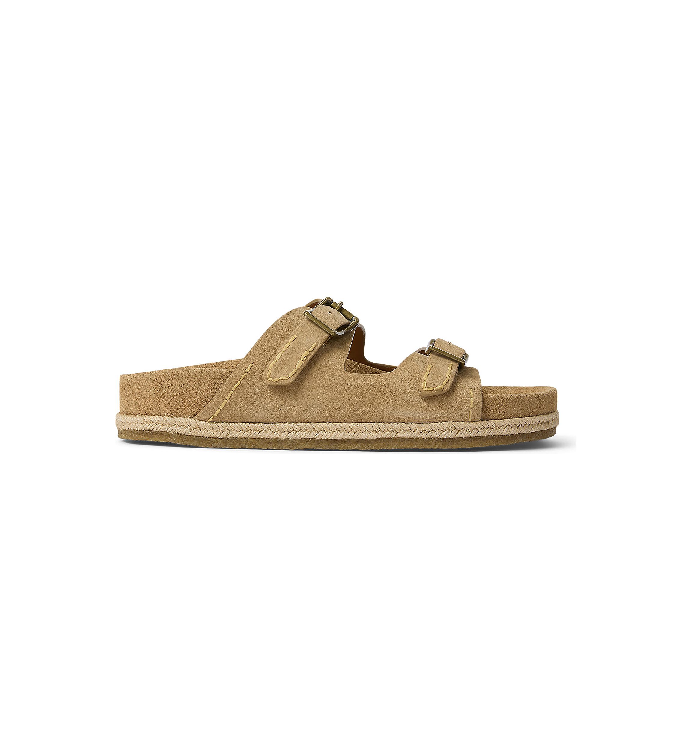 Turbach Leather Sandals