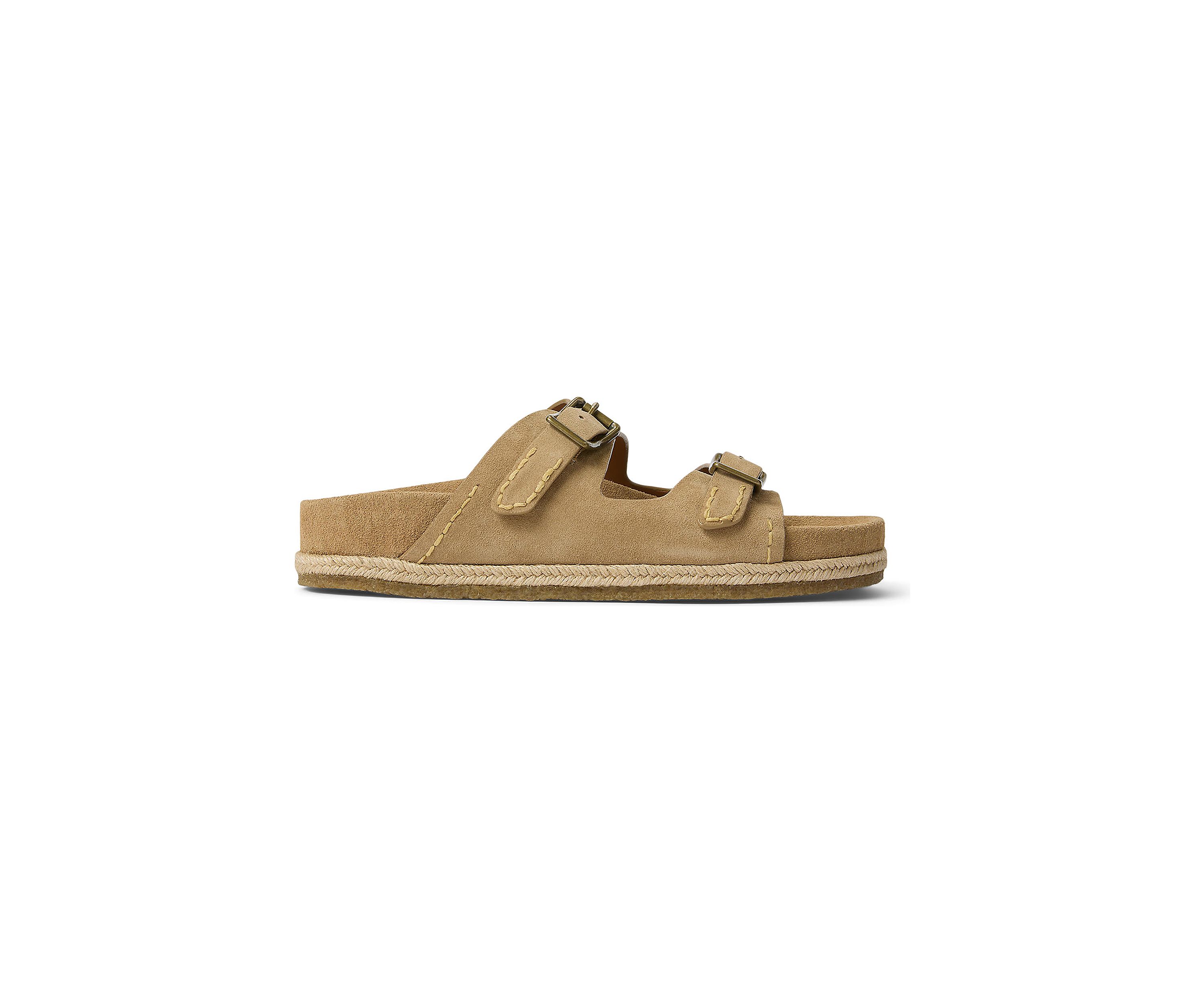 Turbach Leather Sandals