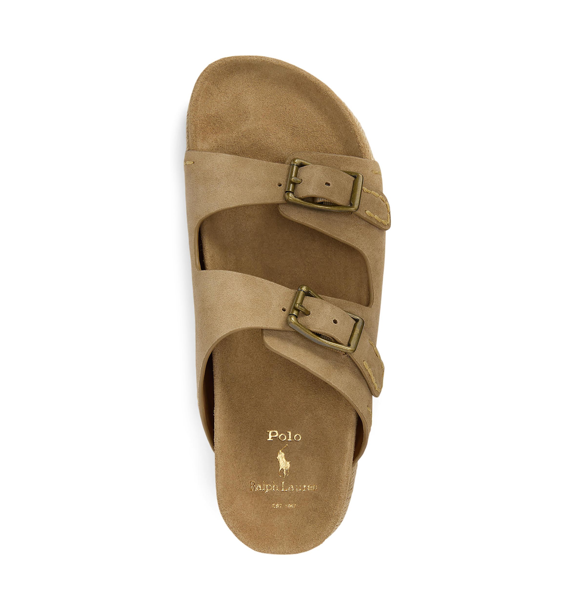 Turbach Leather Sandals