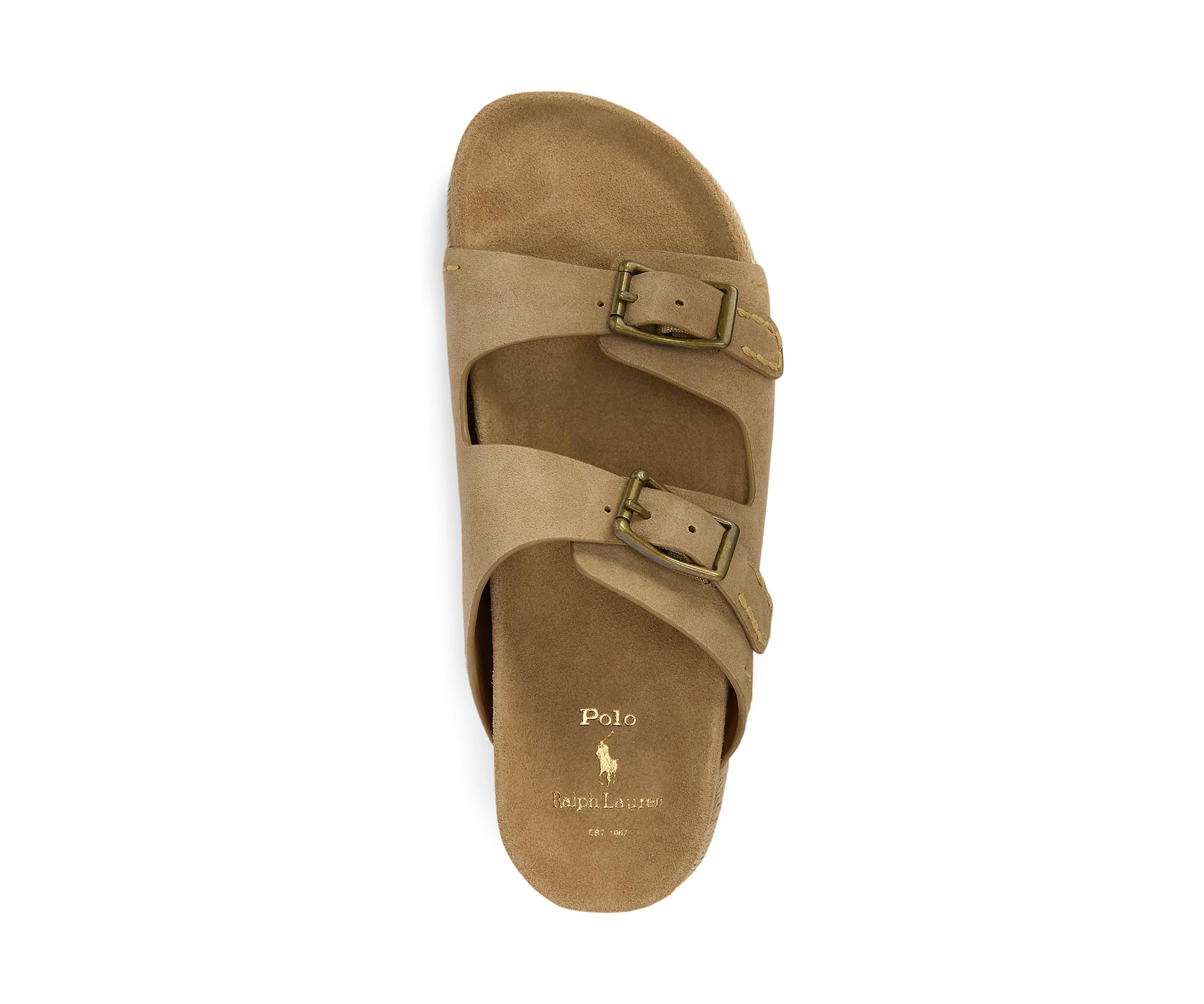 Turbach Leather Sandals