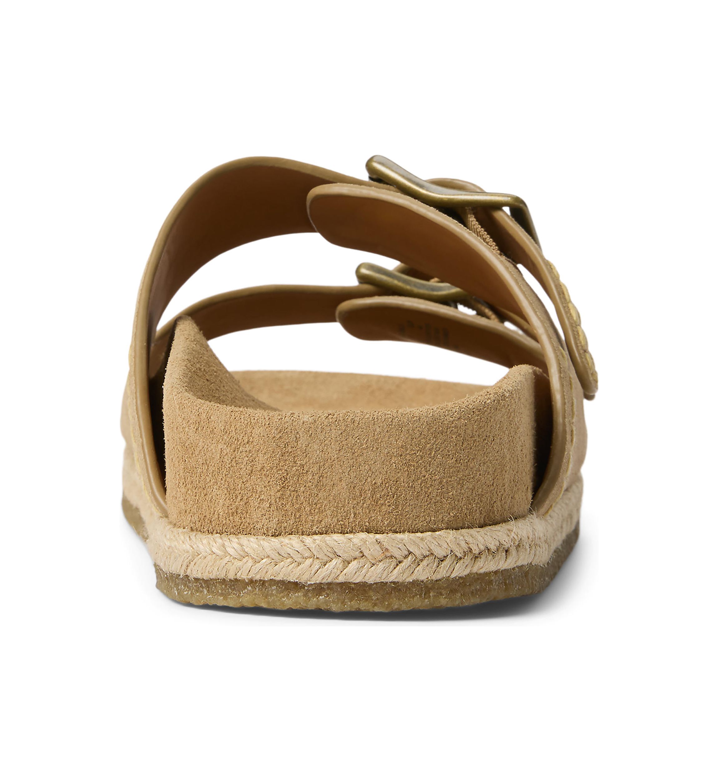 Turbach Leather Sandals