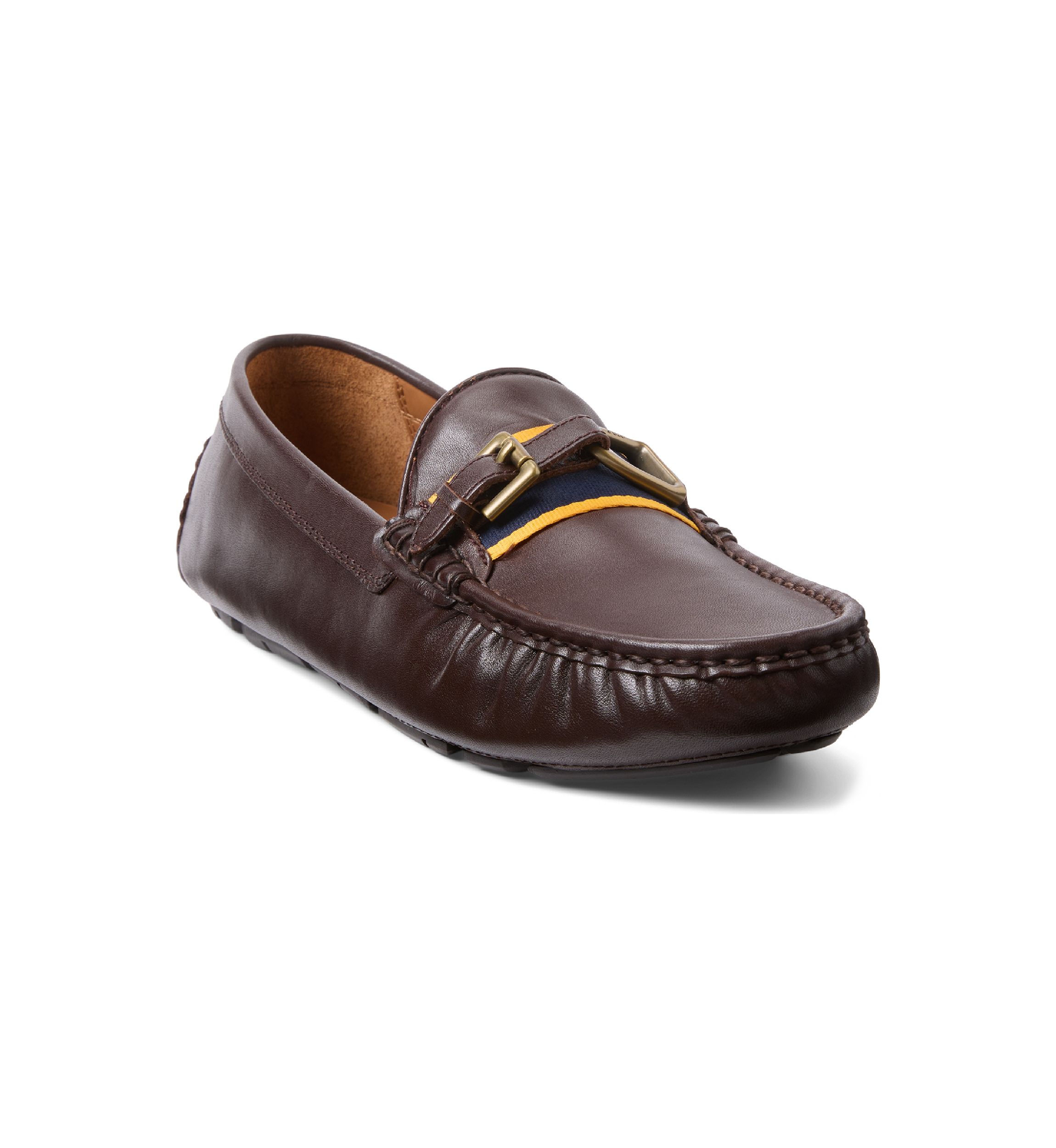 Anders Leather Drivers