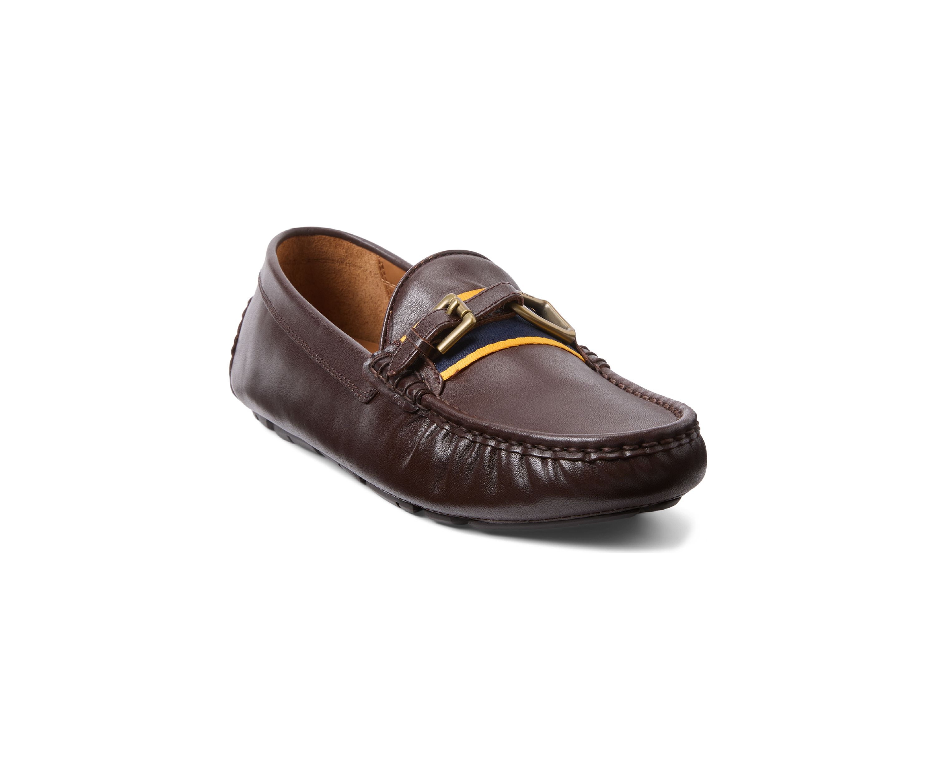 Anders Leather Drivers
