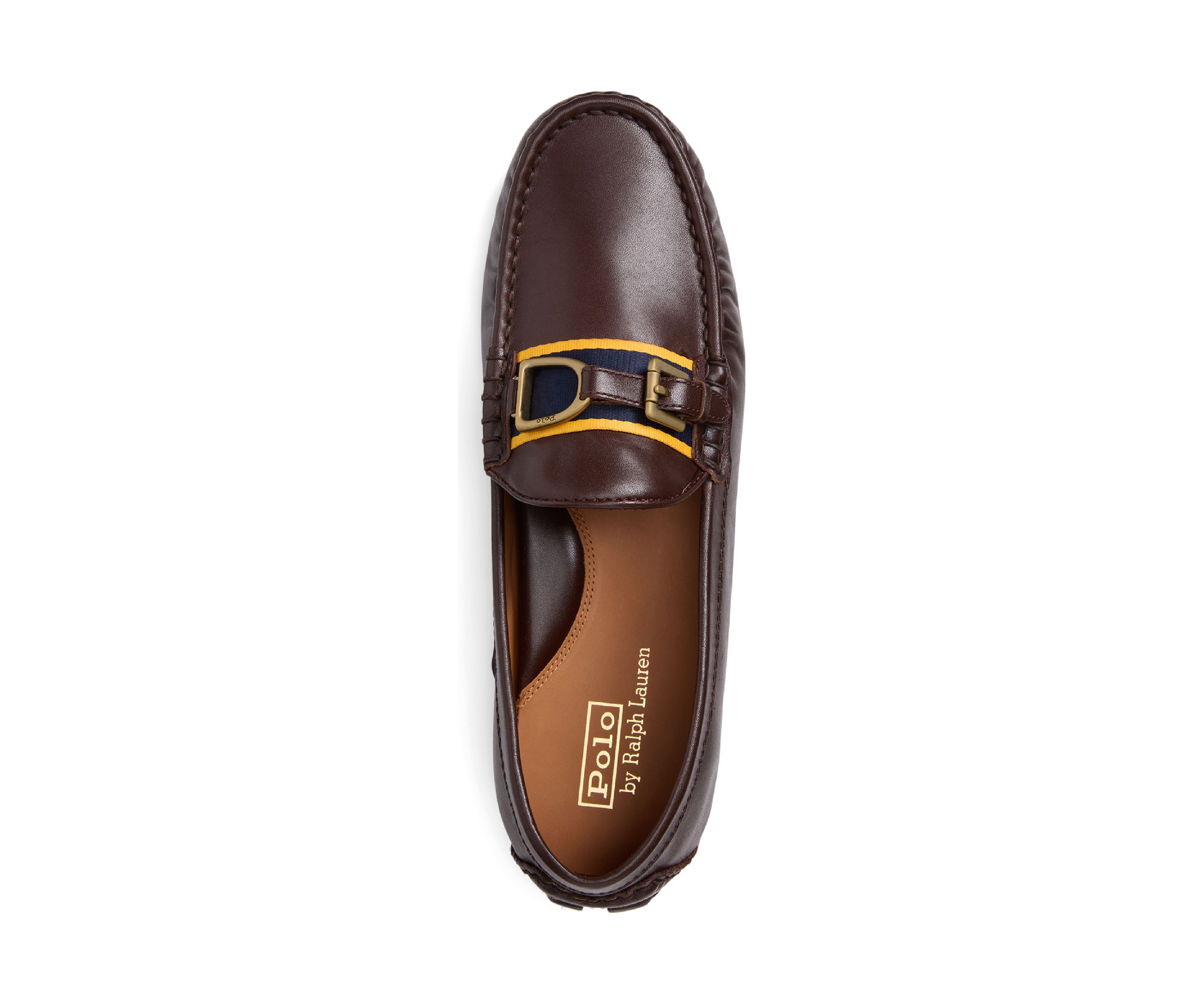 Anders Leather Drivers