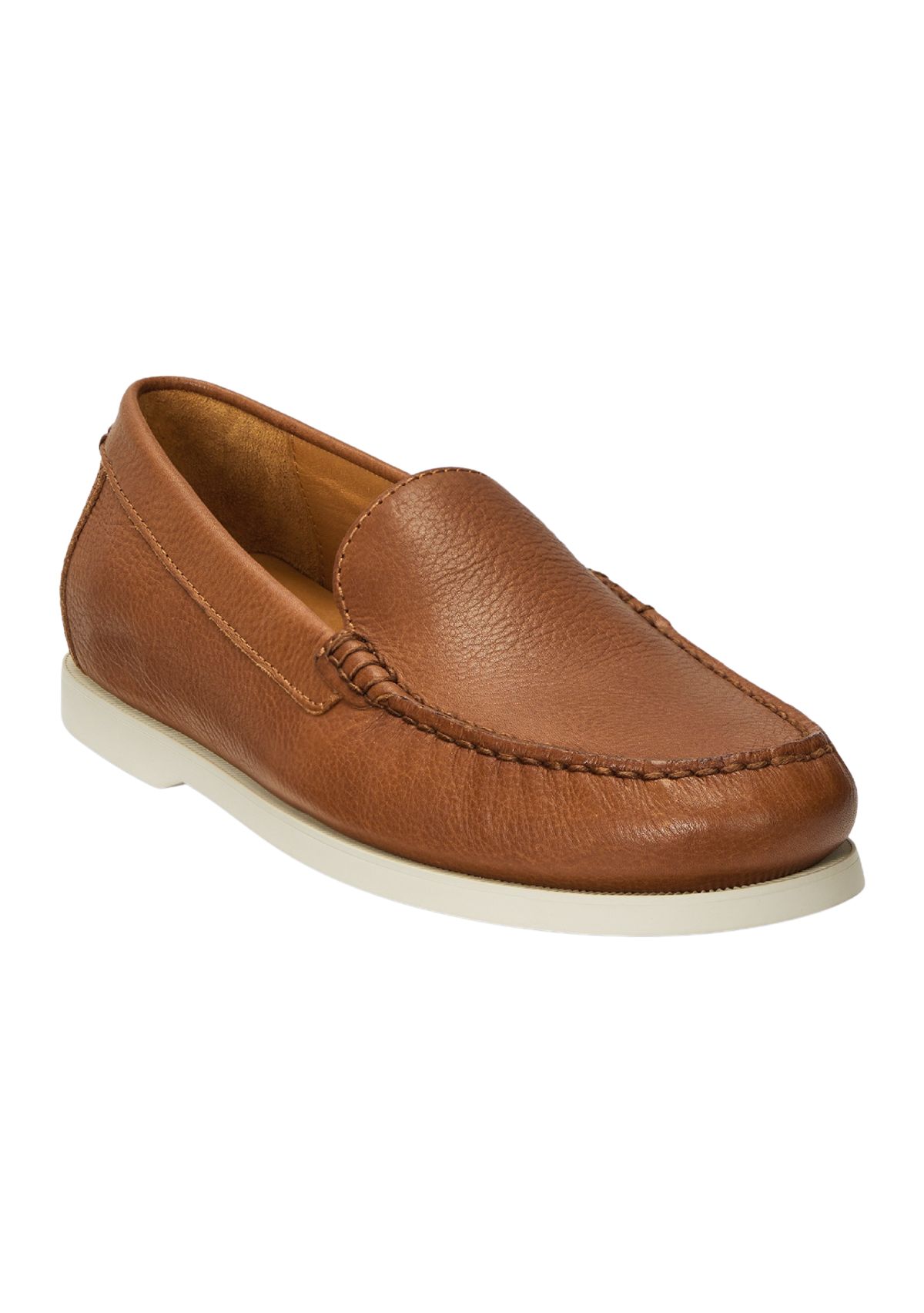 Merton Leather Venetian Loafer