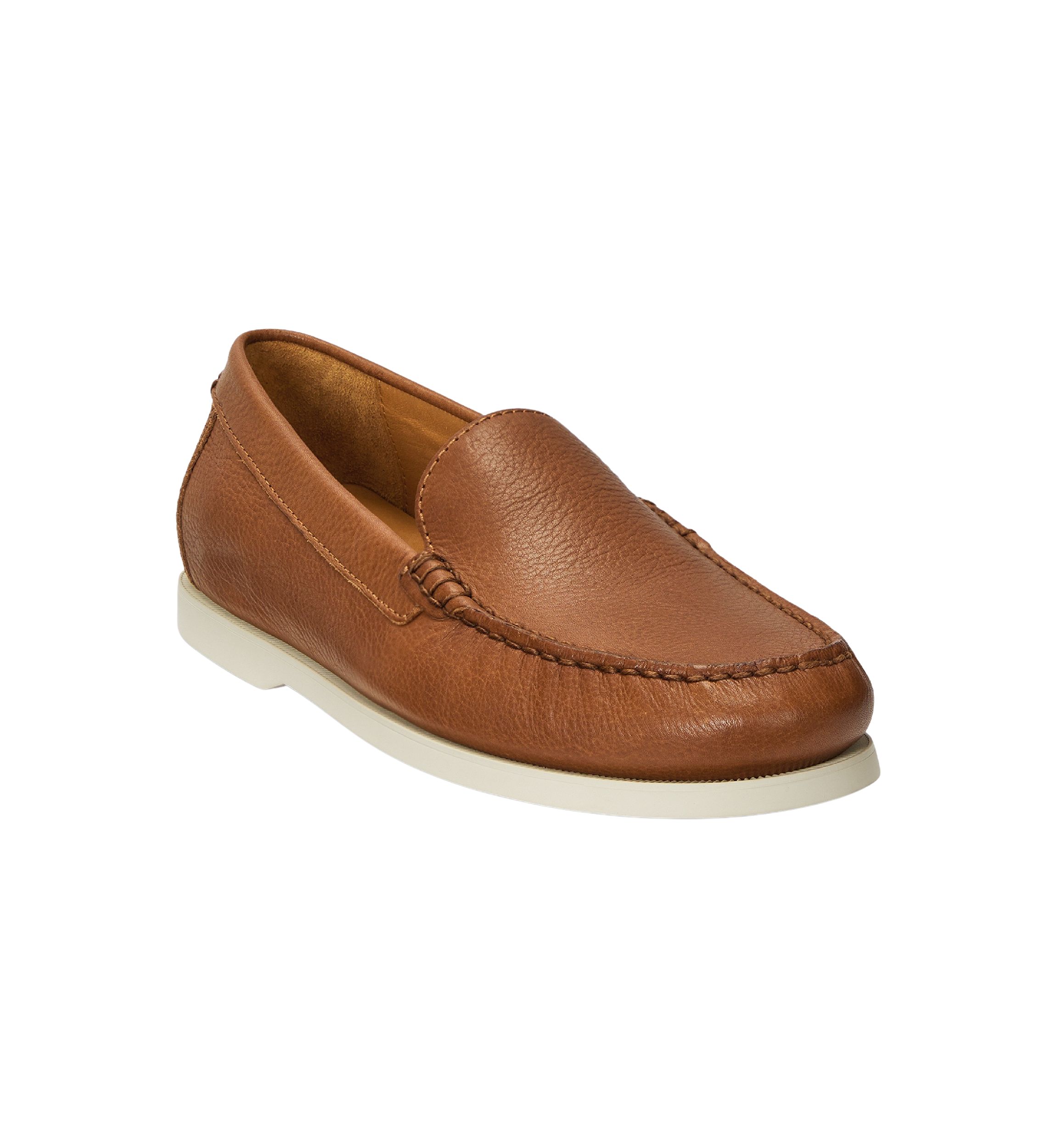Merton Leather Venetian Loafer
