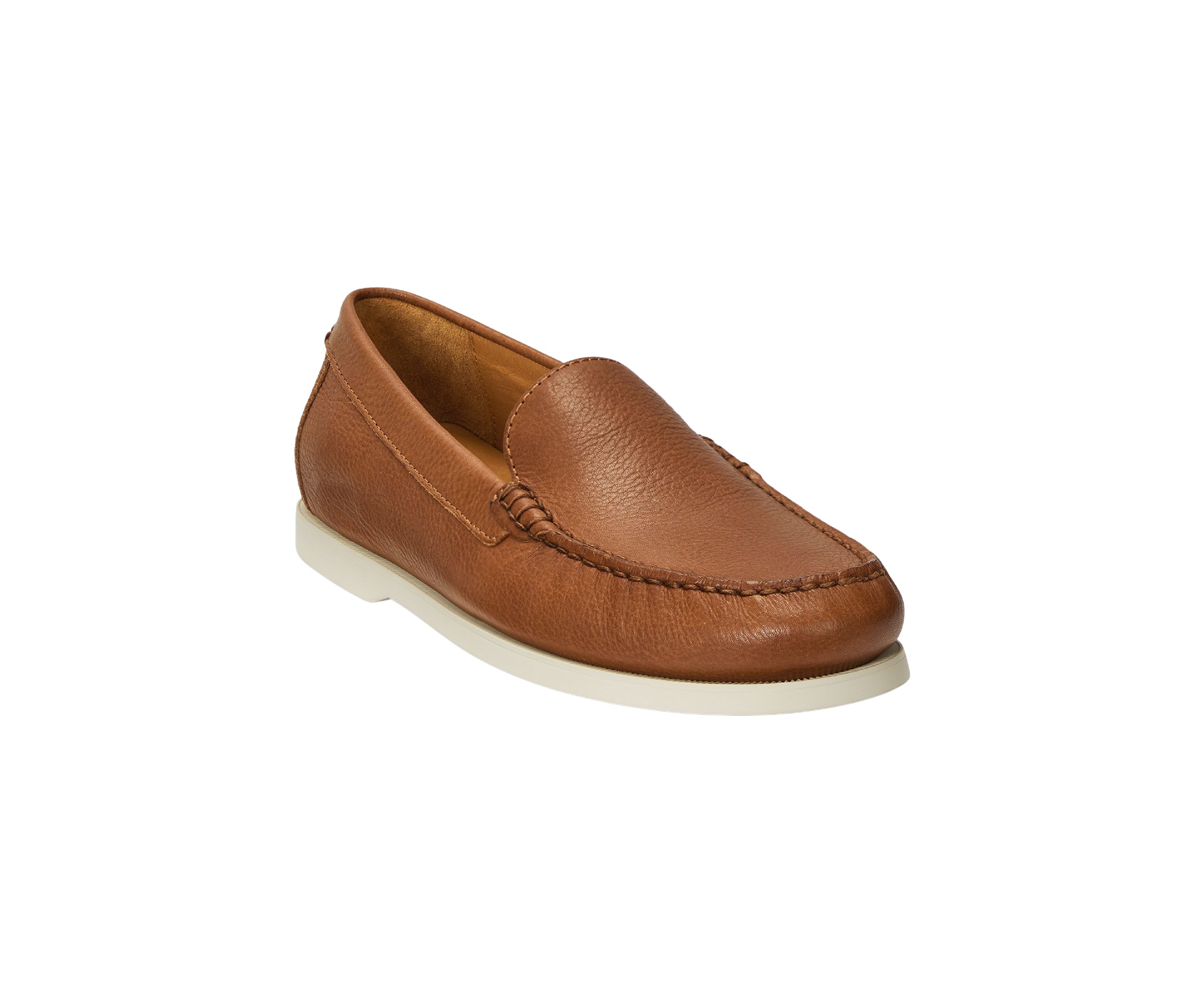 Merton Leather Venetian Loafer