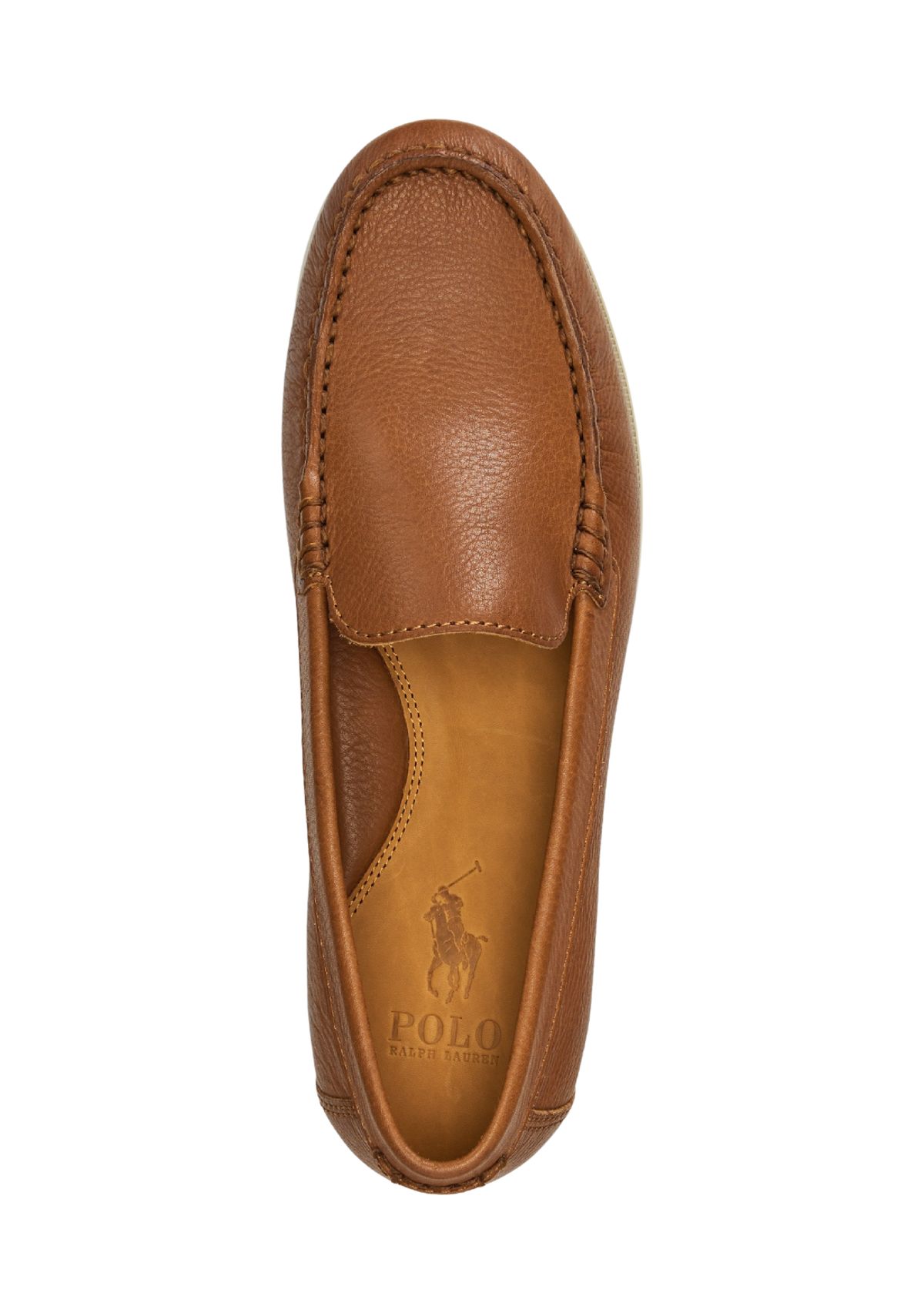 Merton Leather Venetian Loafer