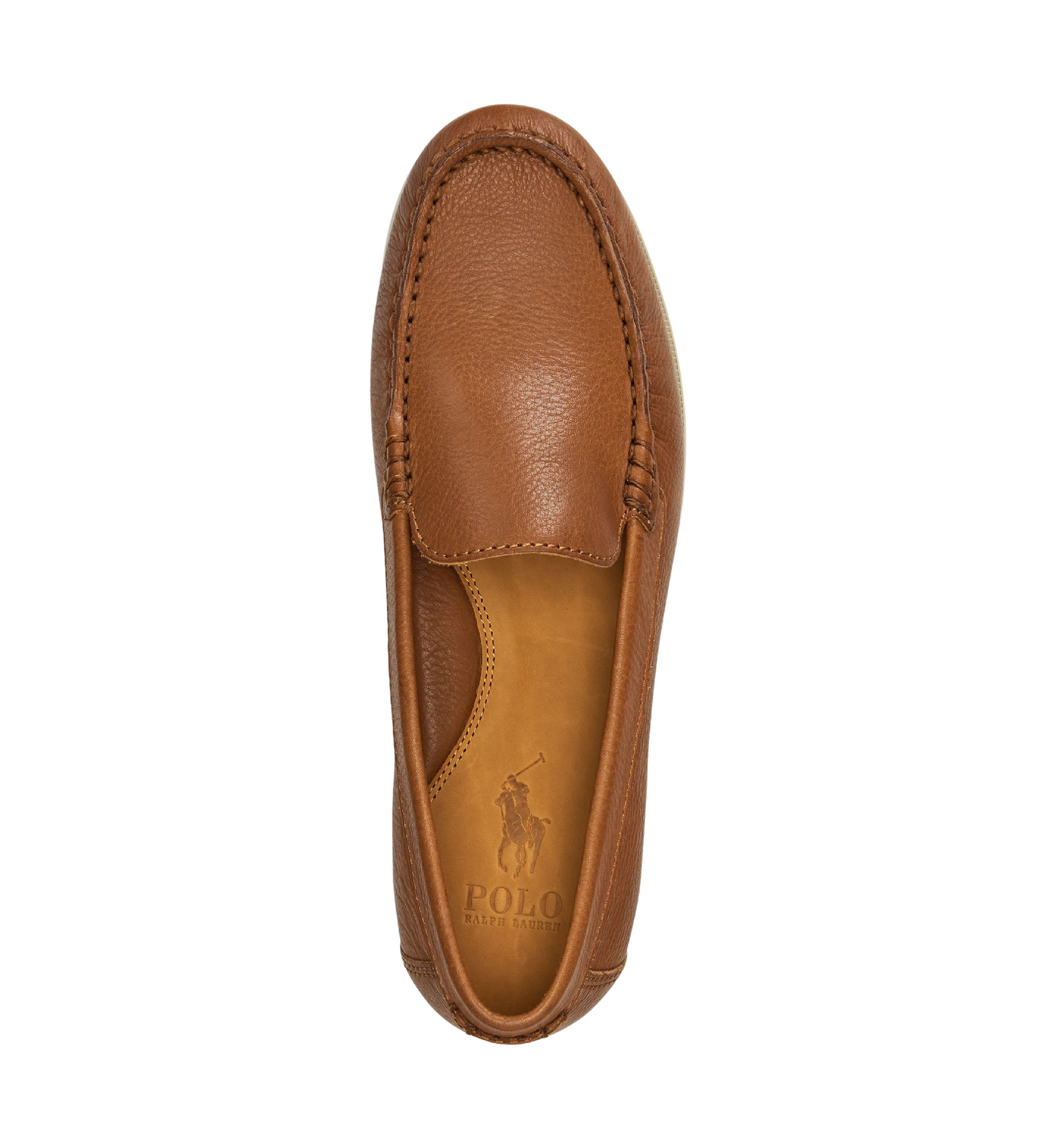Merton Leather Venetian Loafer