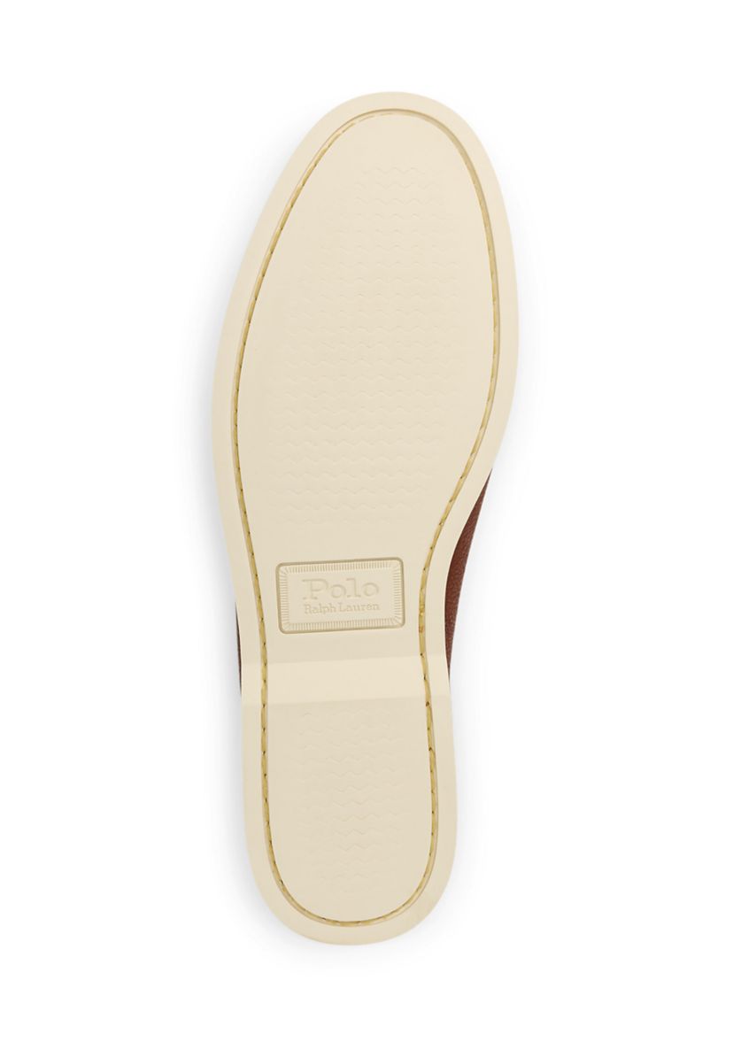 Merton Leather Venetian Loafer