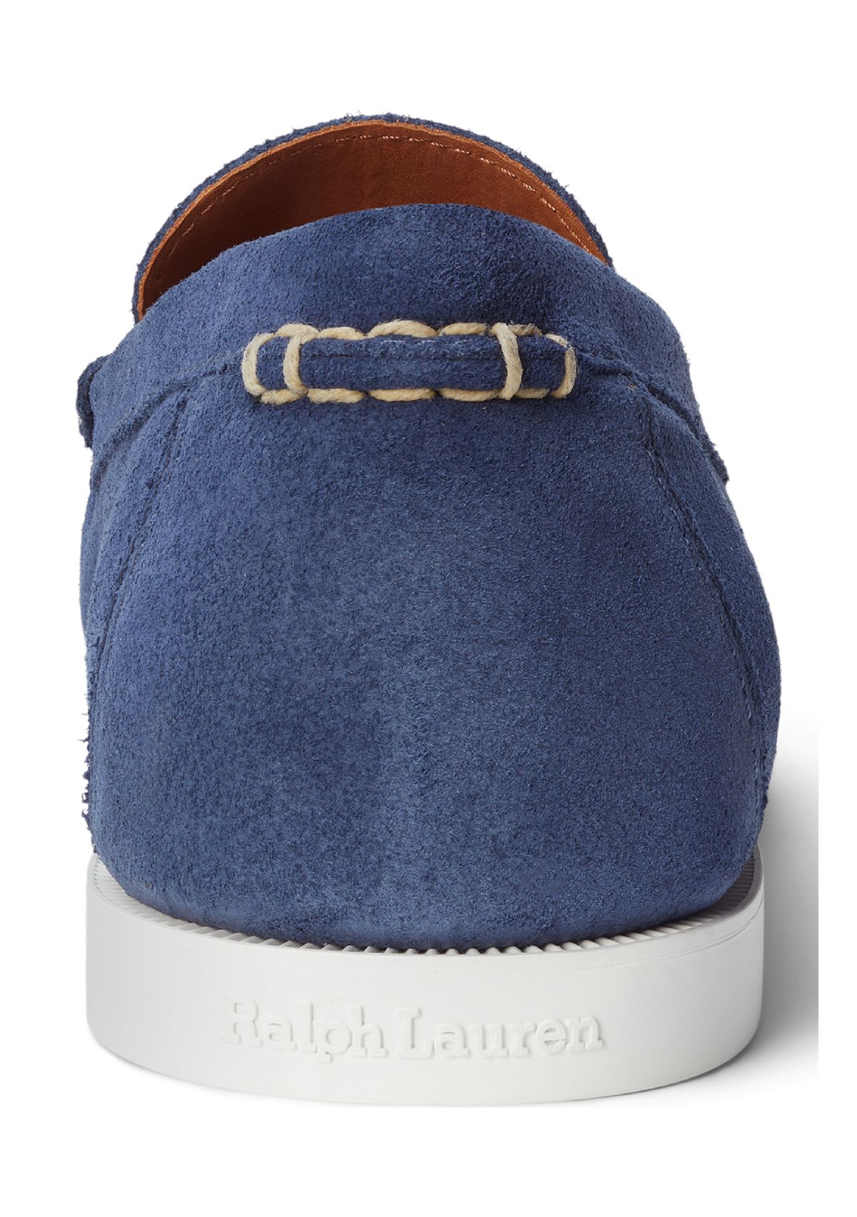 Merton Suede Venetian Loafers