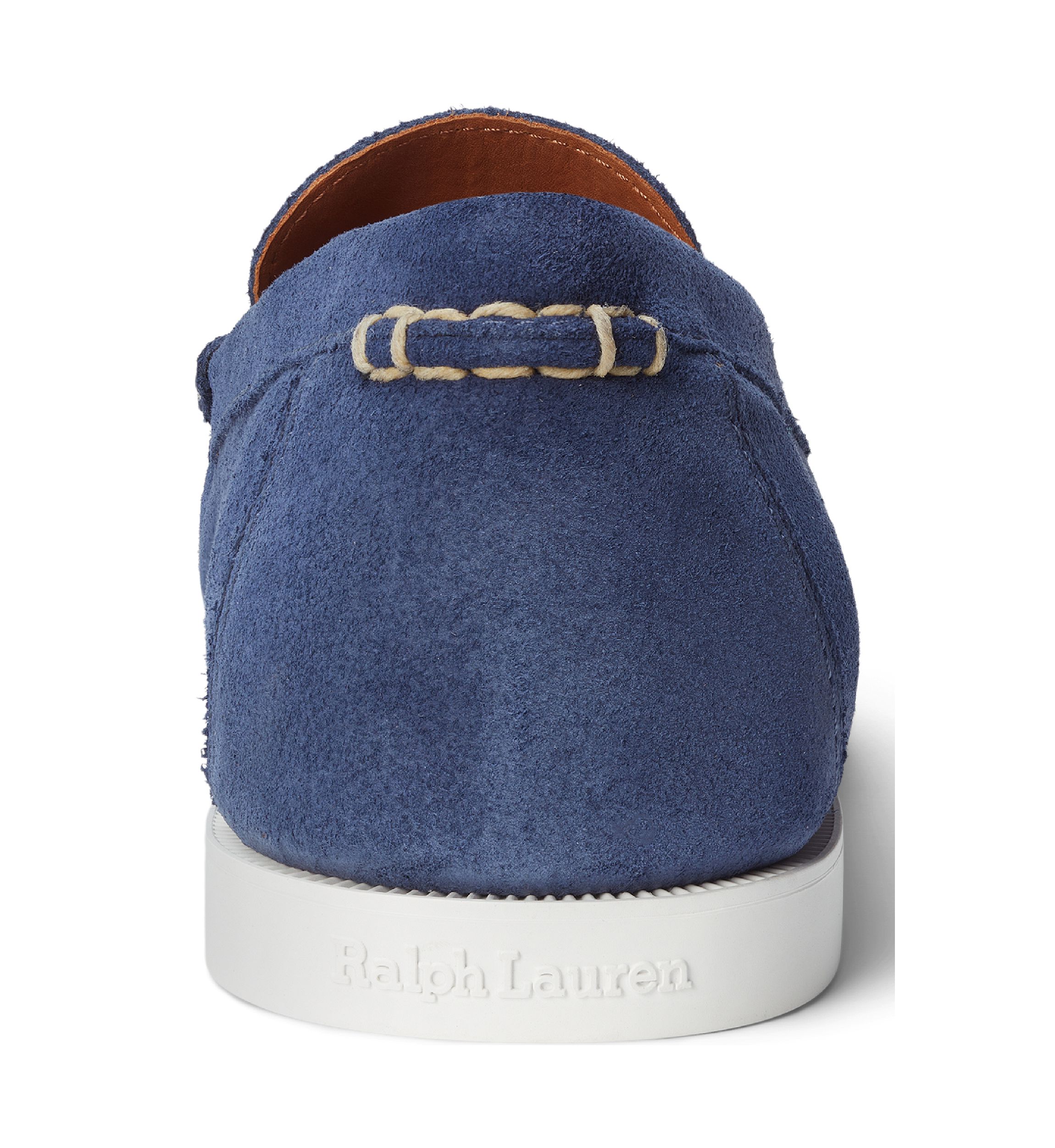 Merton Suede Venetian Loafers