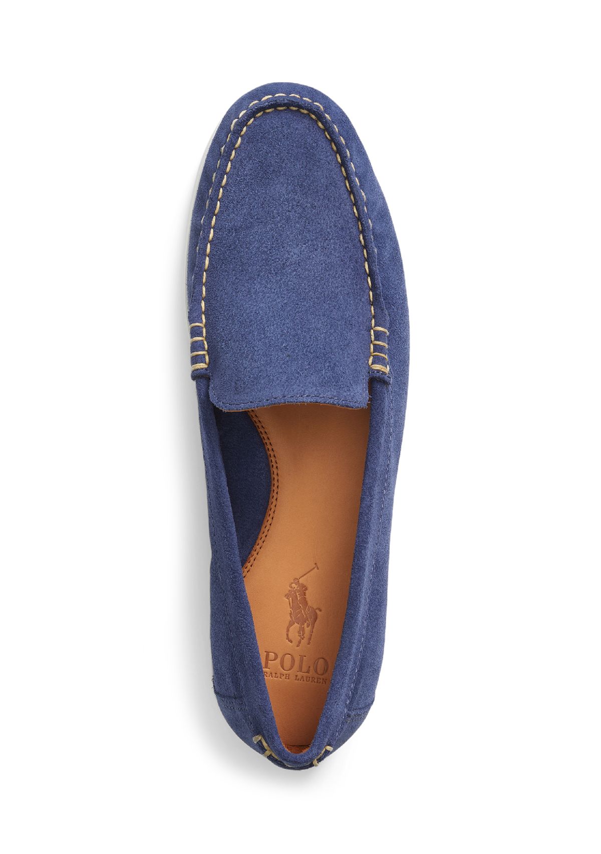 Merton Suede Venetian Loafers