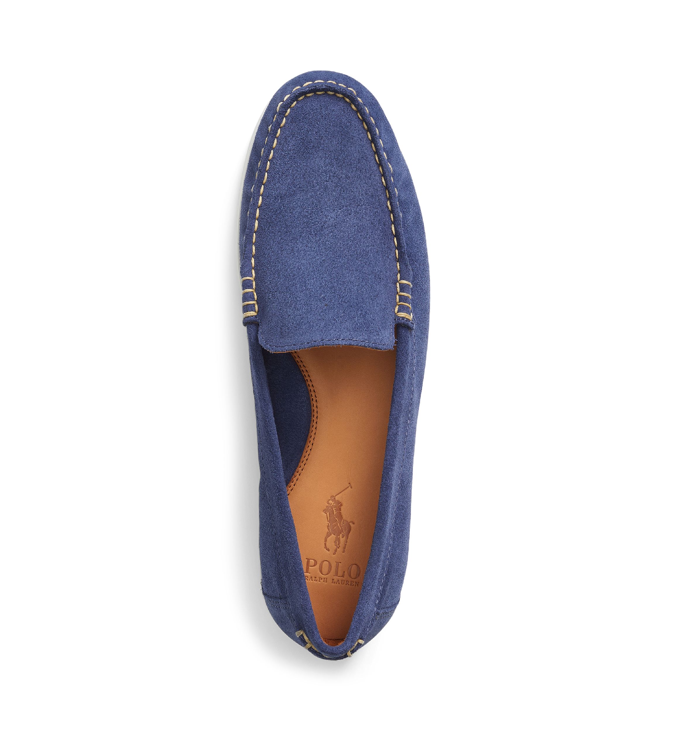 Merton Suede Venetian Loafers