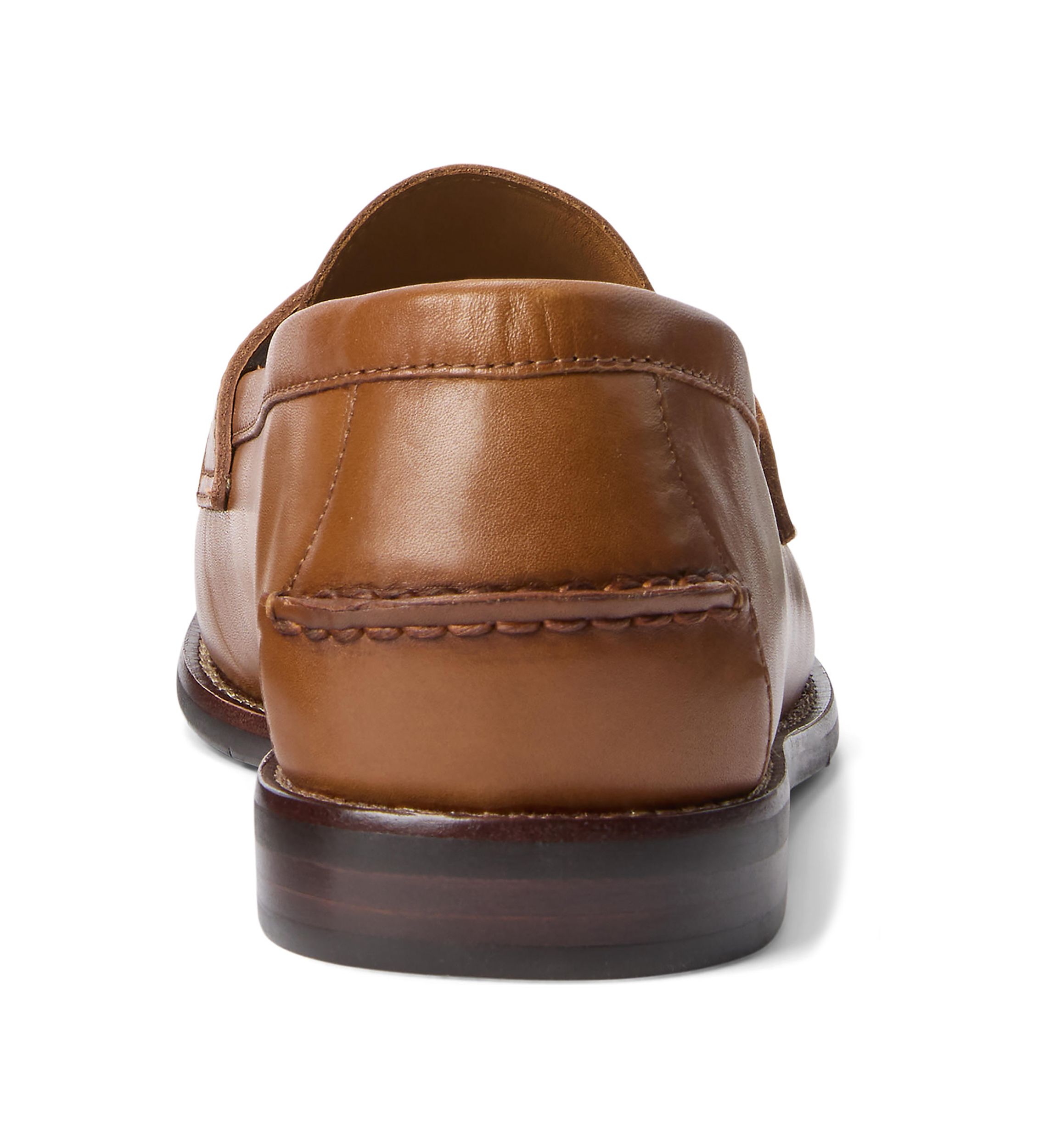 Alston Leather Penny Loafers
