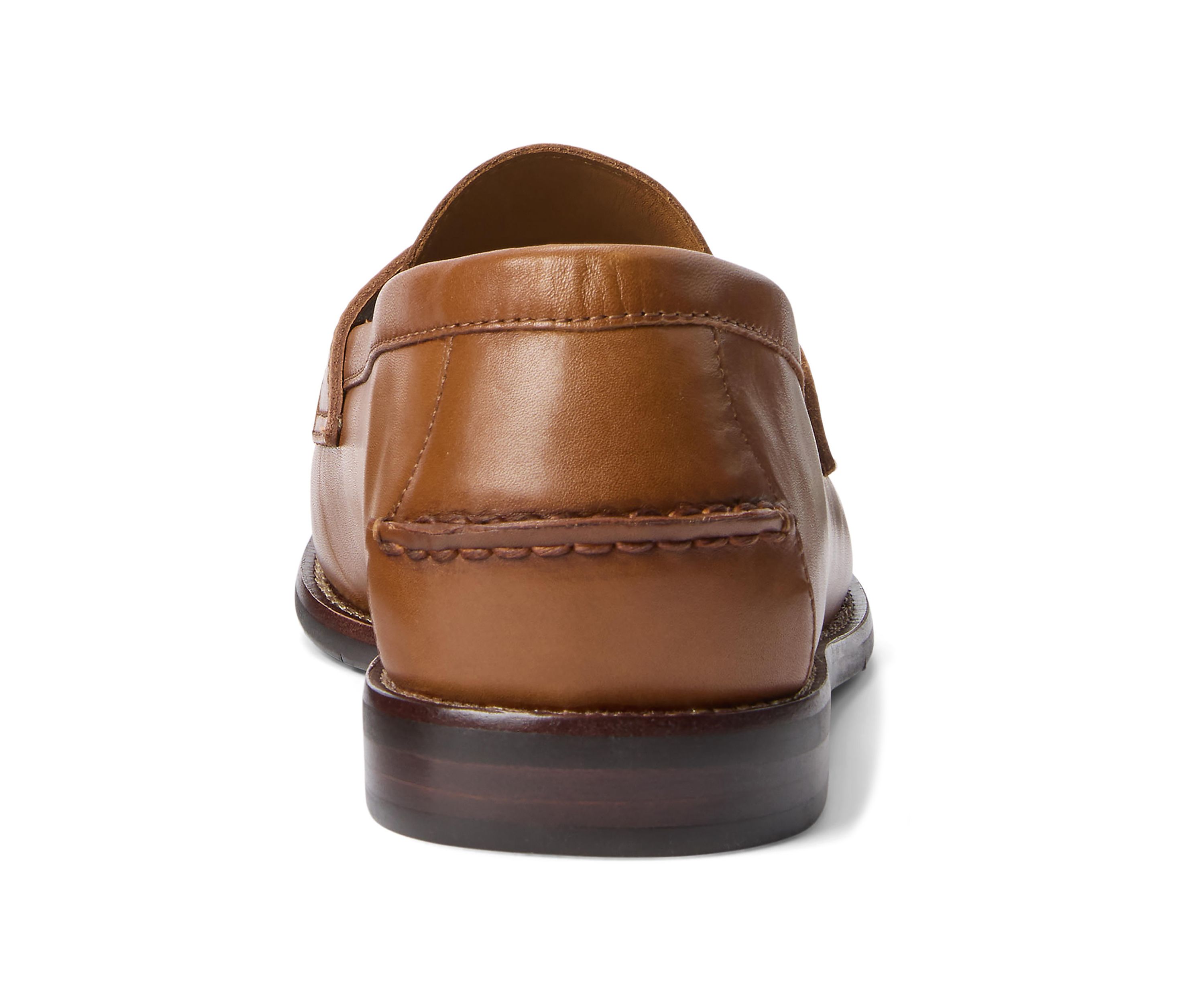 Alston Leather Penny Loafers