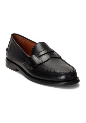 Polo Ralph Lauren Alston Leather Penny Loafers | Belk