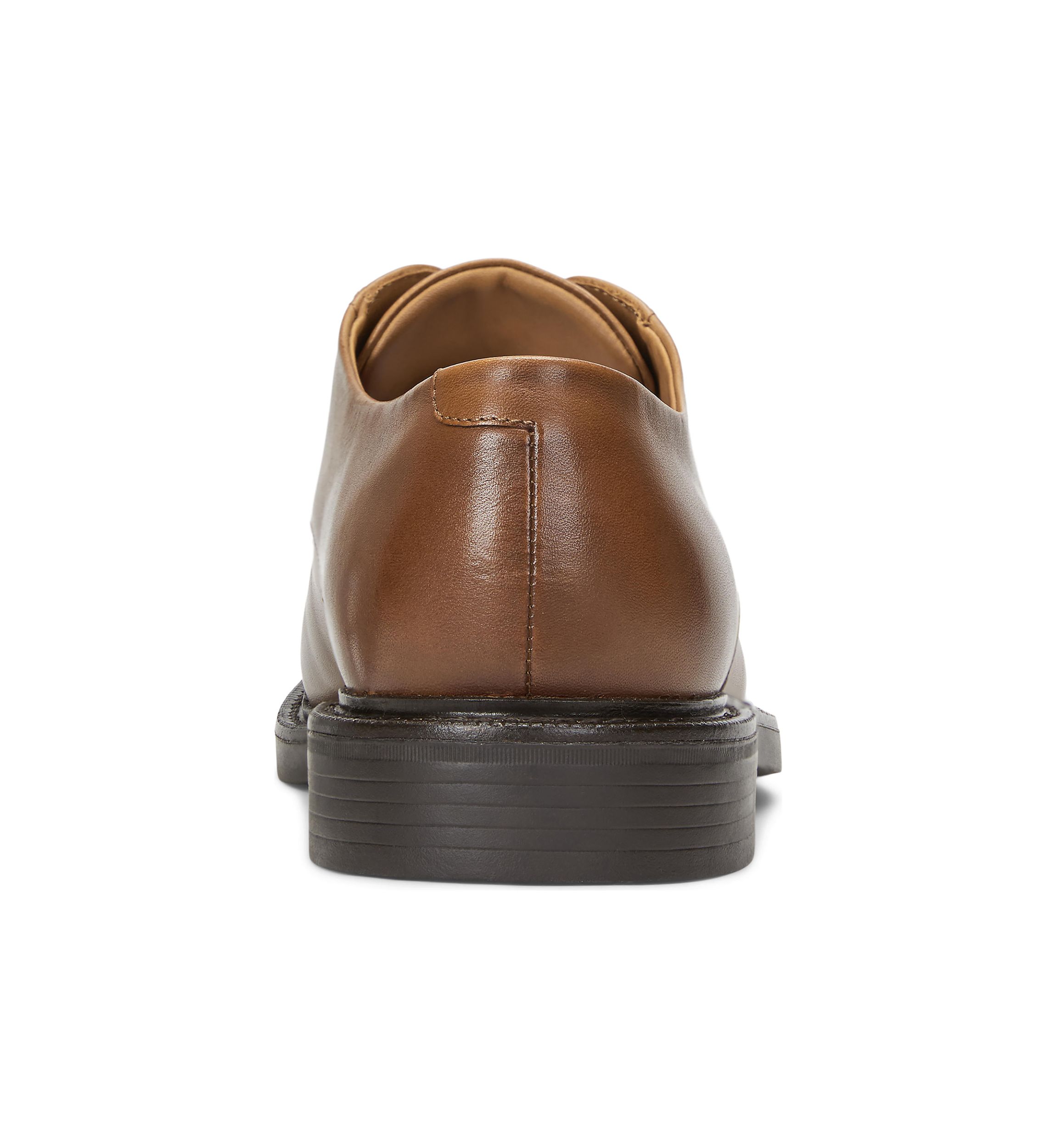 Polo Ralph Lauren Asher Burnished Leather Derby Shoes | Belk display picture 3