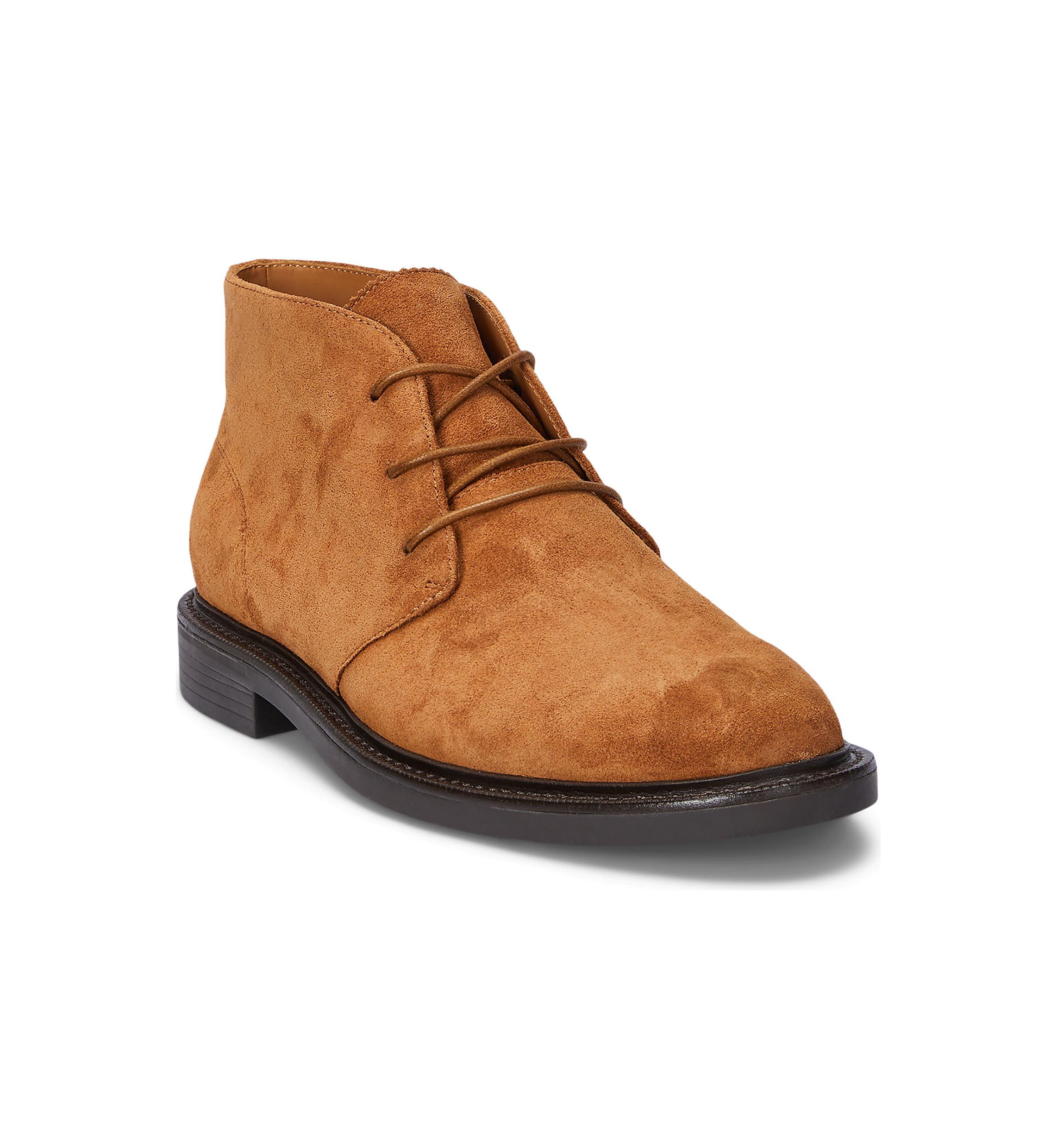 Asher Suede Chukka Boots