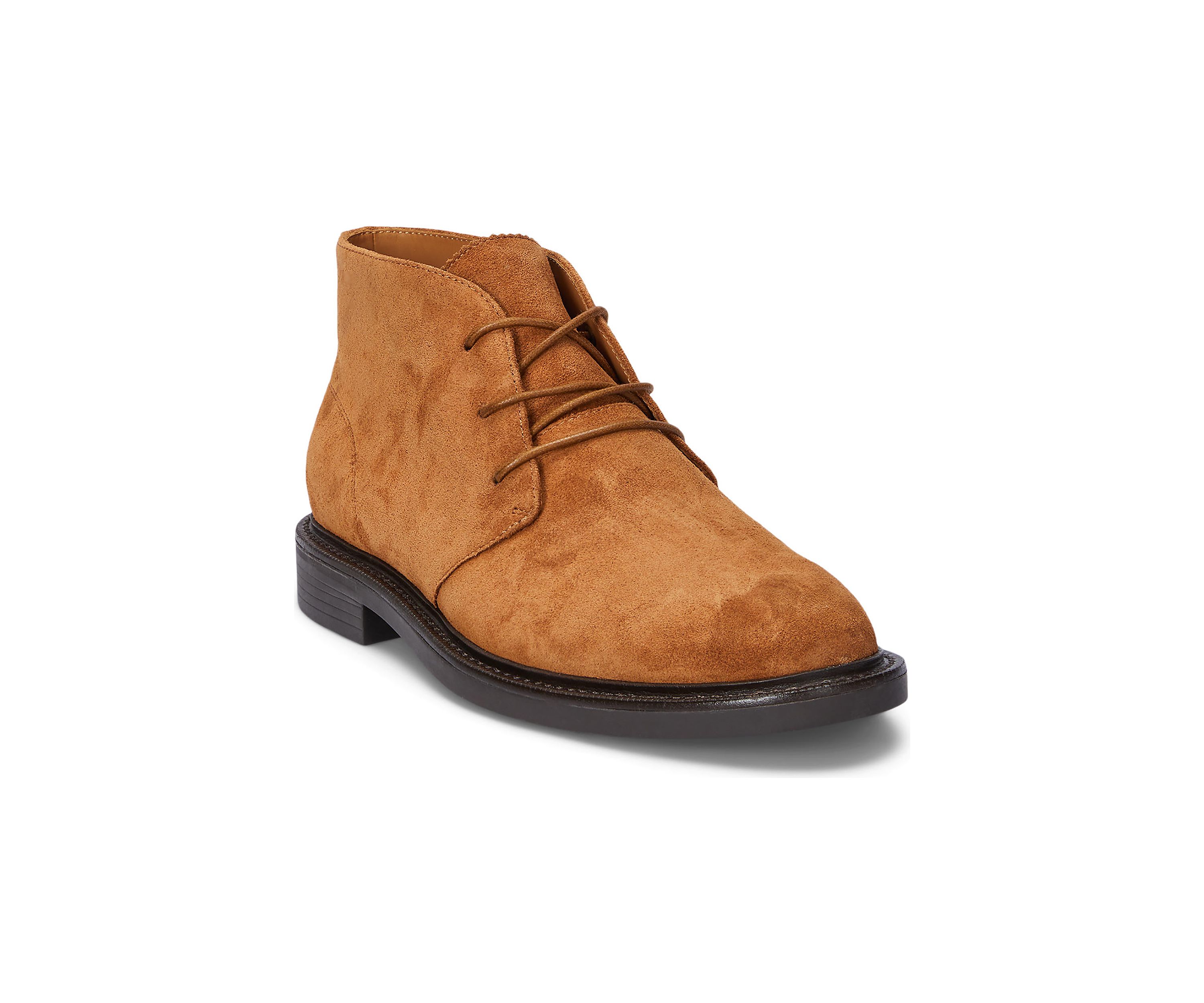 Asher Suede Chukka Boots