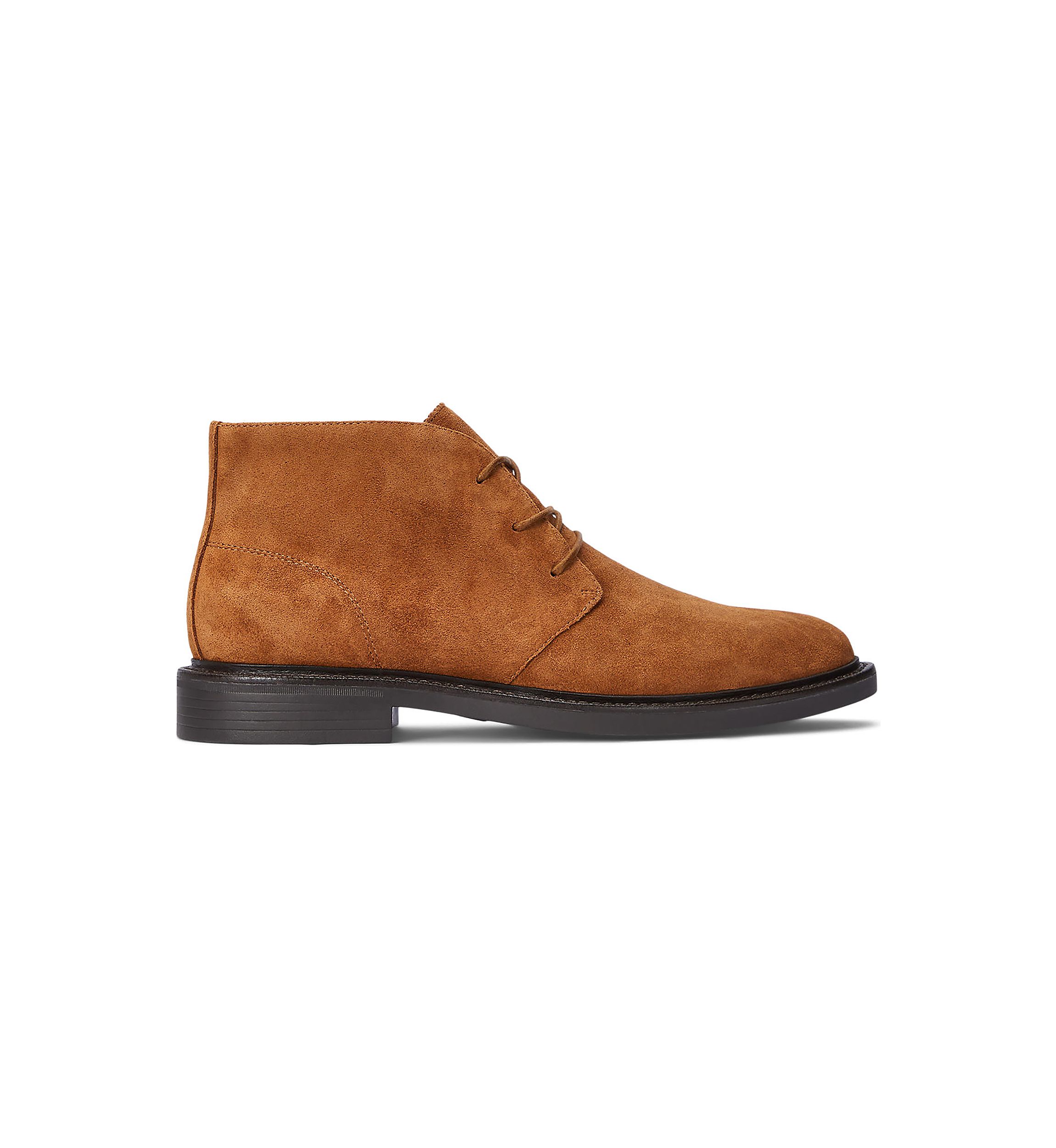Asher Suede Chukka Boots