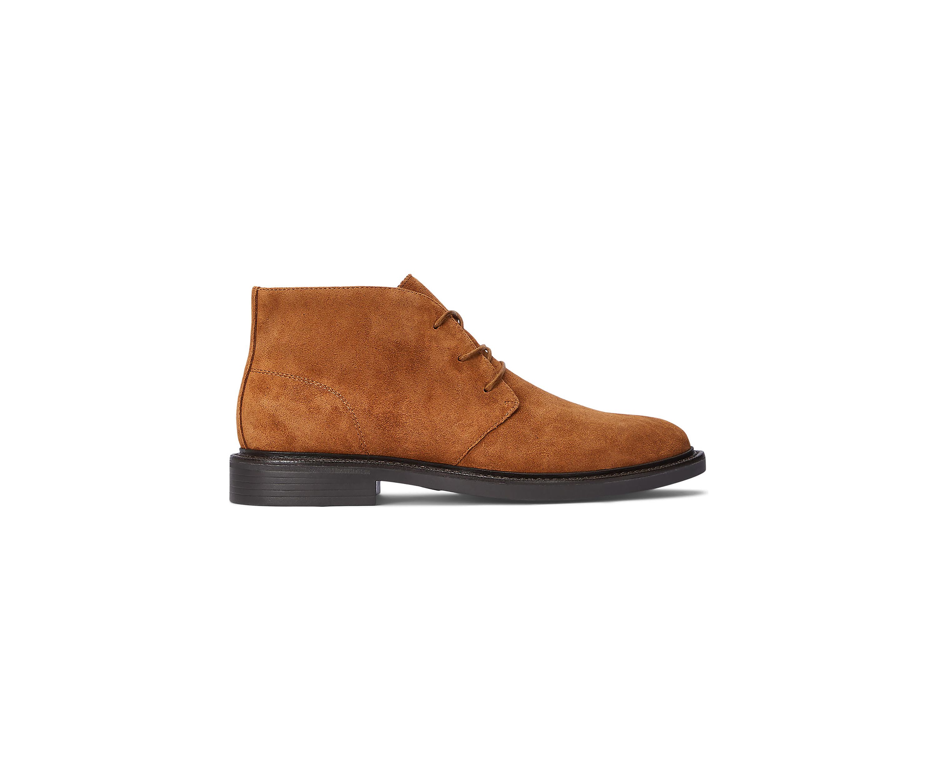 Asher Suede Chukka Boots