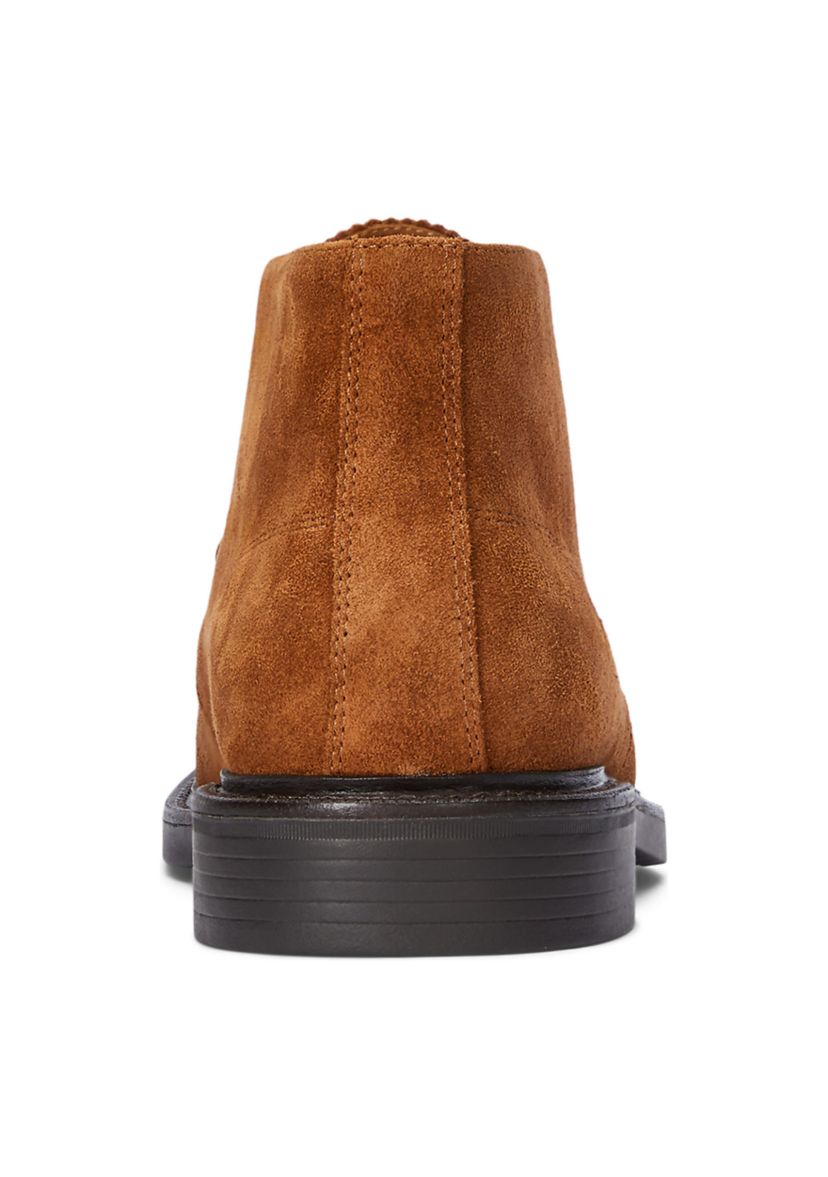 Asher Suede Chukka Boots