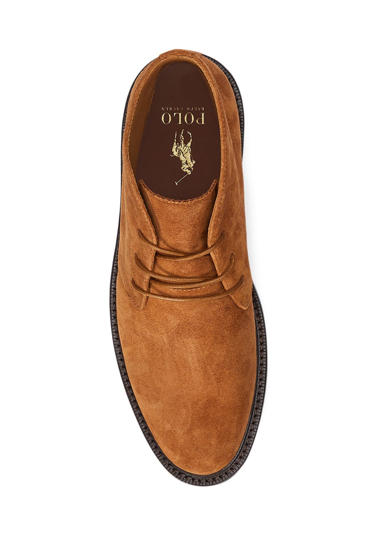 Asher Suede Chukka Boots
