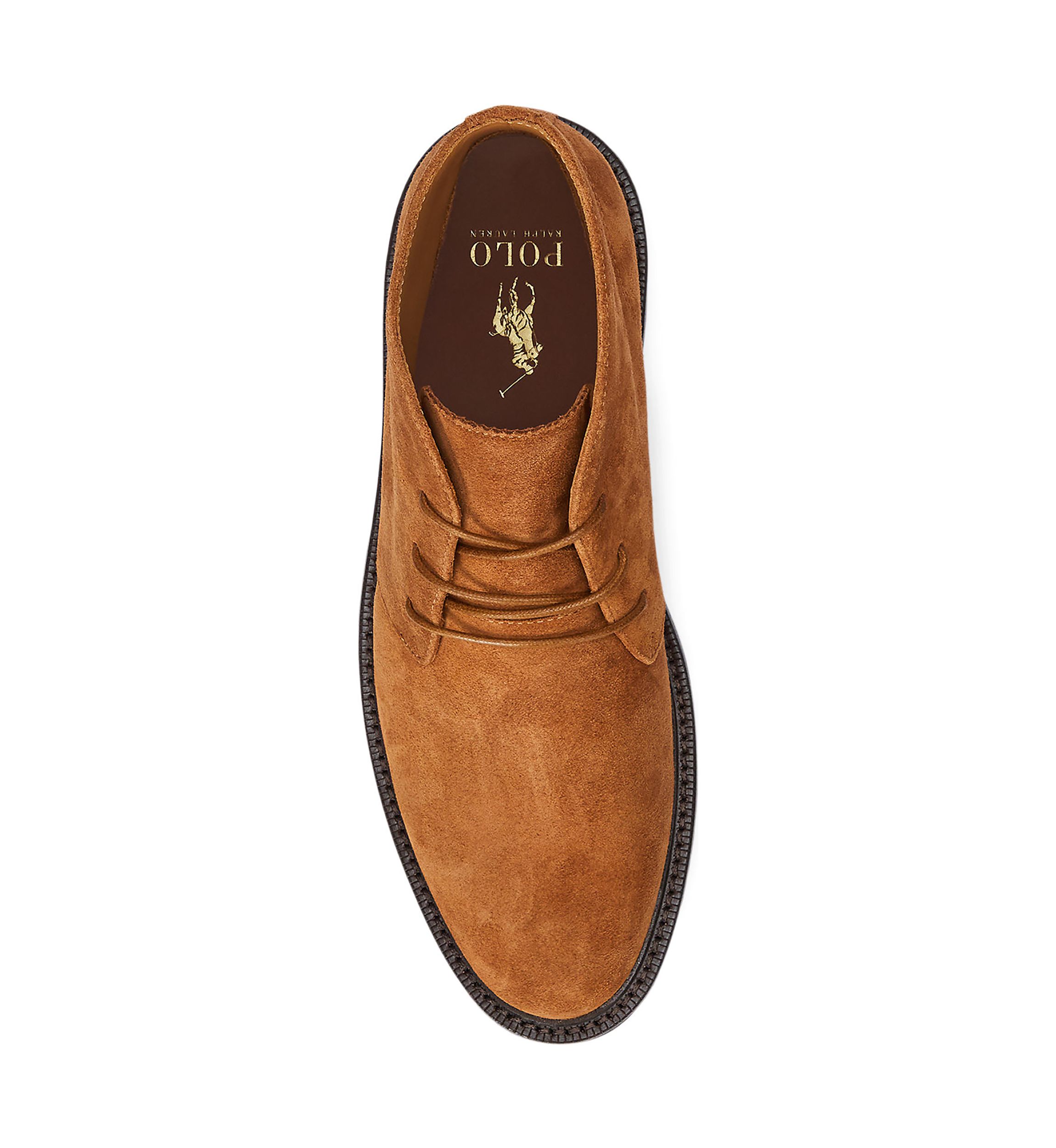 Asher Suede Chukka Boots
