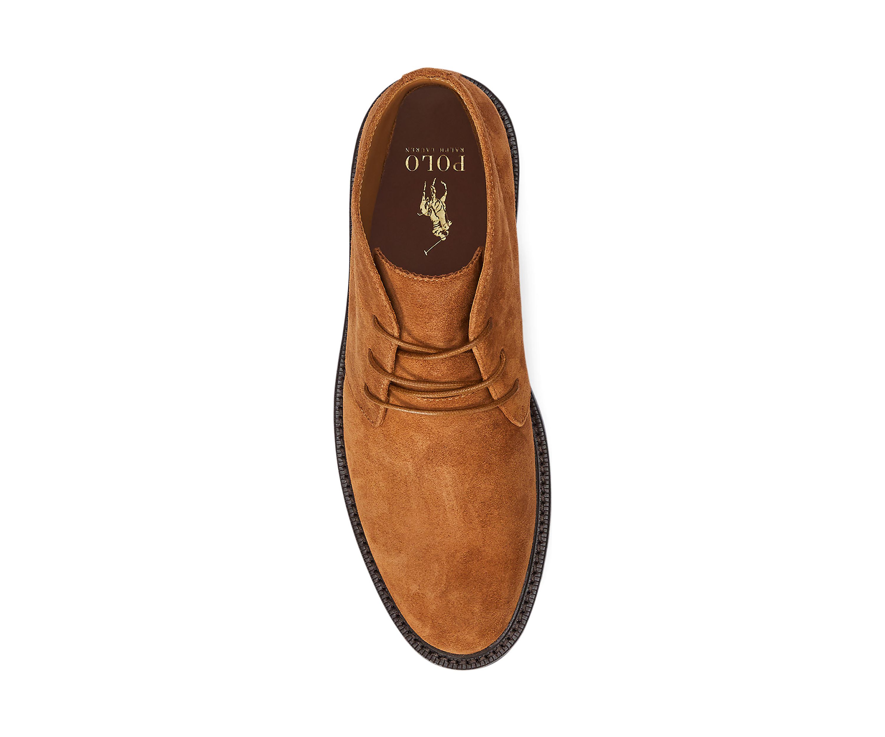 Asher Suede Chukka Boots