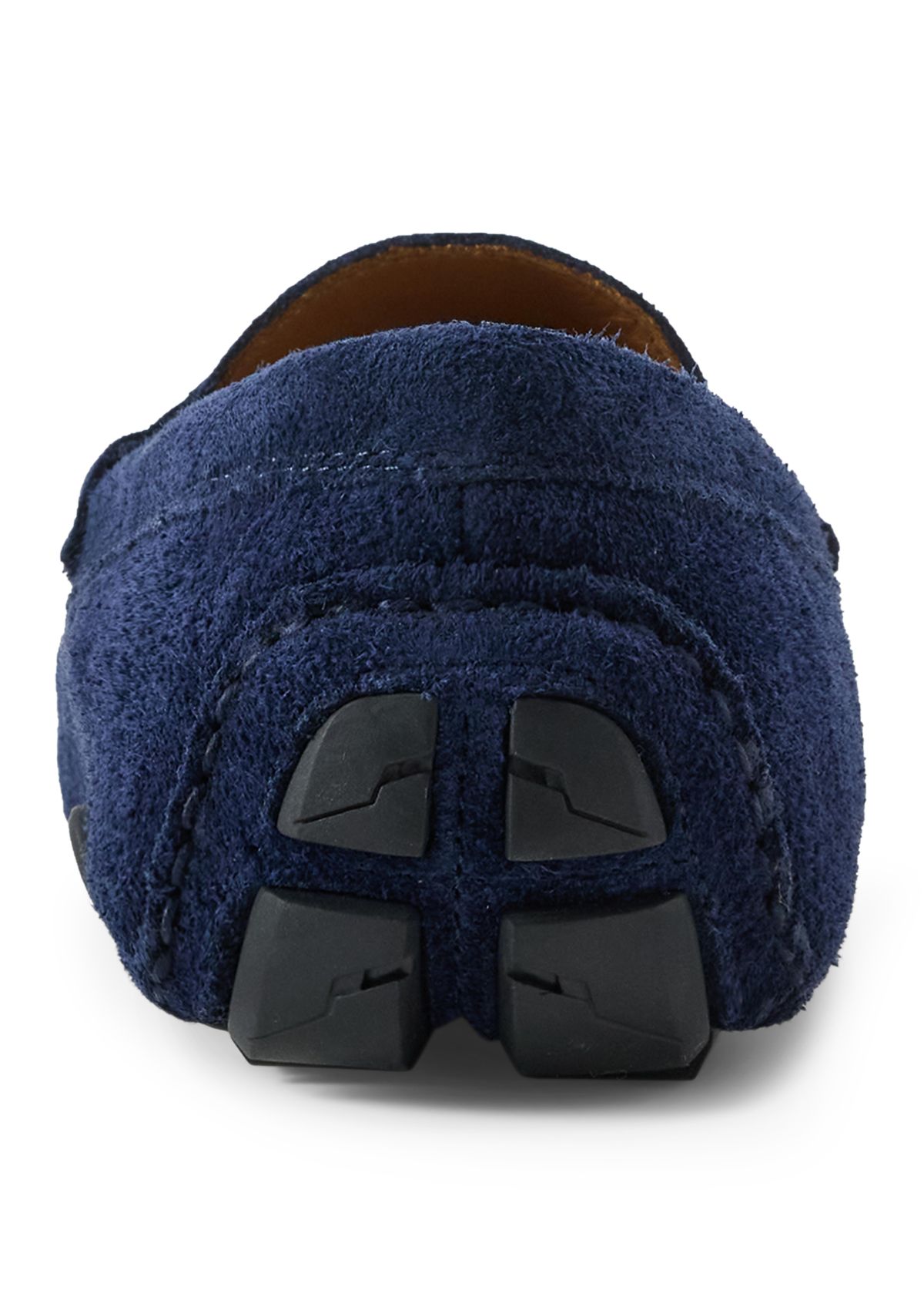 Anders Suede Penny Driver Shoes