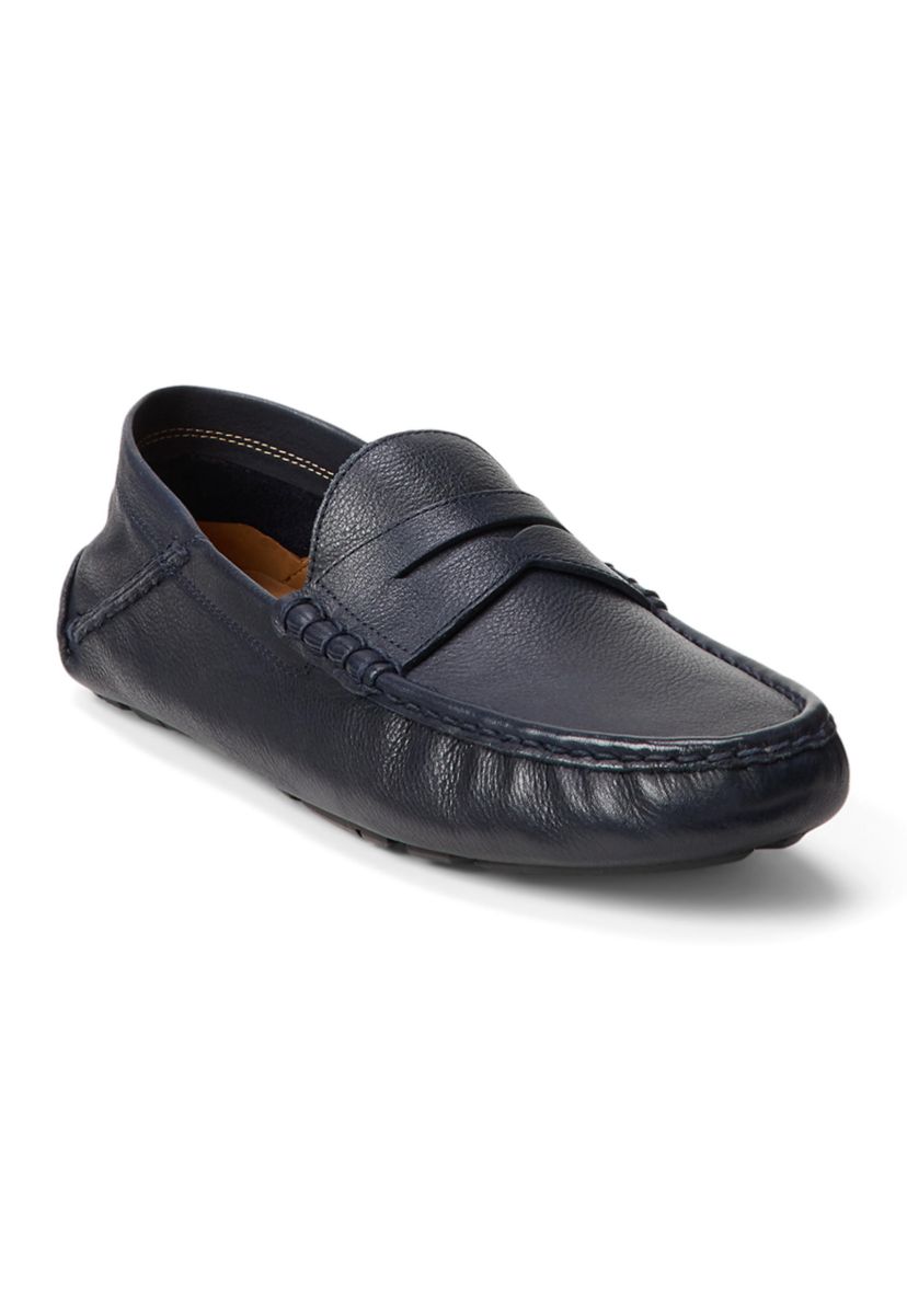 Polo Ralph Lauren Anders Leather Drivers | Belk