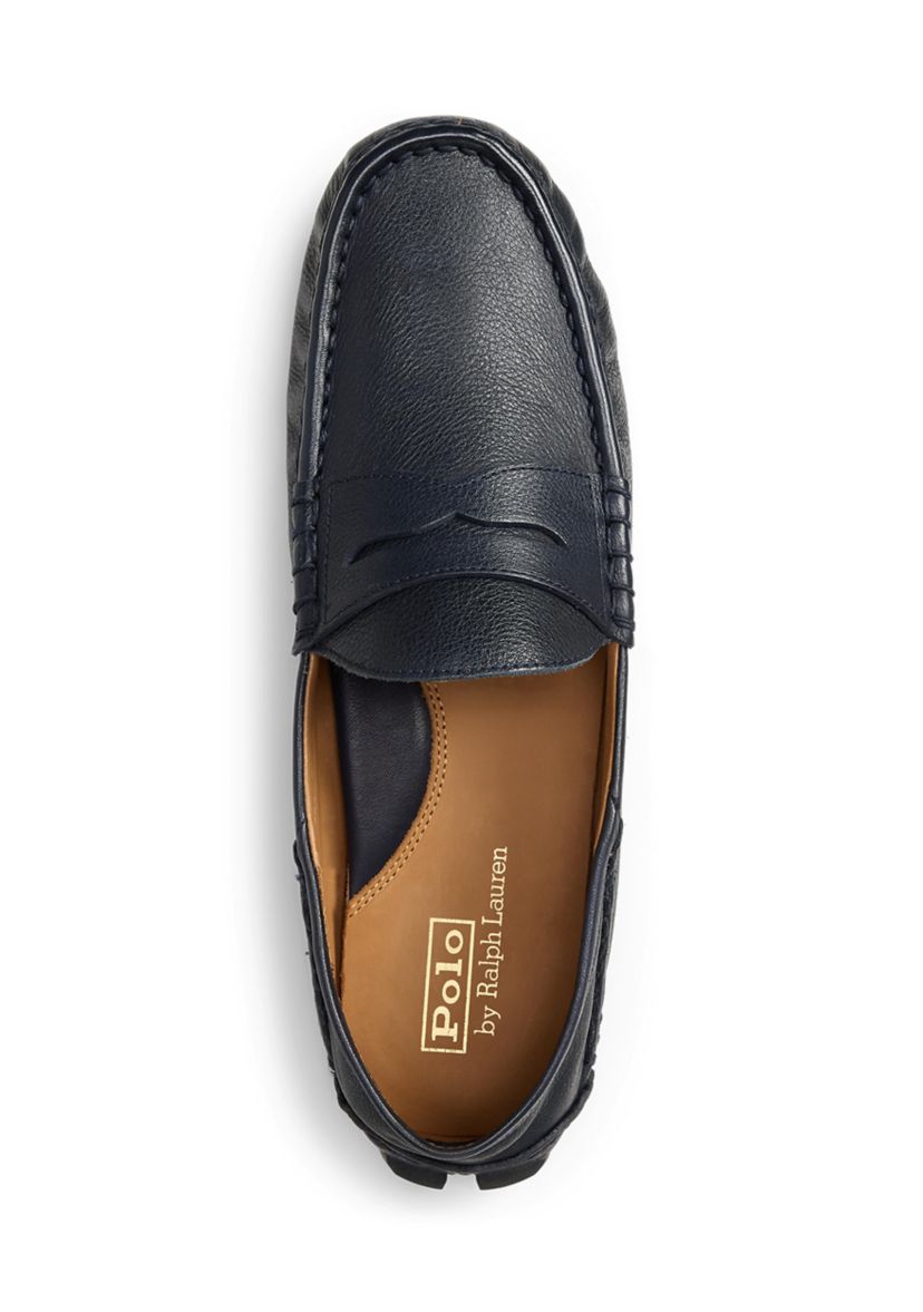 Polo Ralph Lauren Anders Leather Drivers | Belk