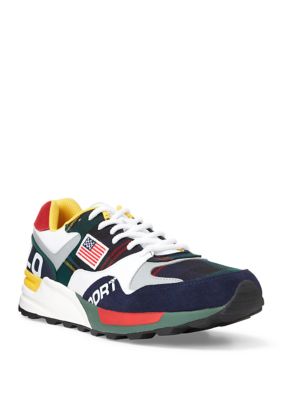 men's trackster 100 sneaker