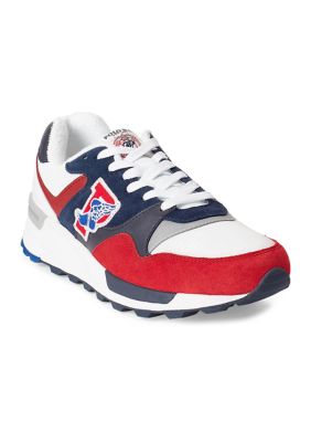 Polo Ralph Lauren Trackster 100 Sneakers | belk