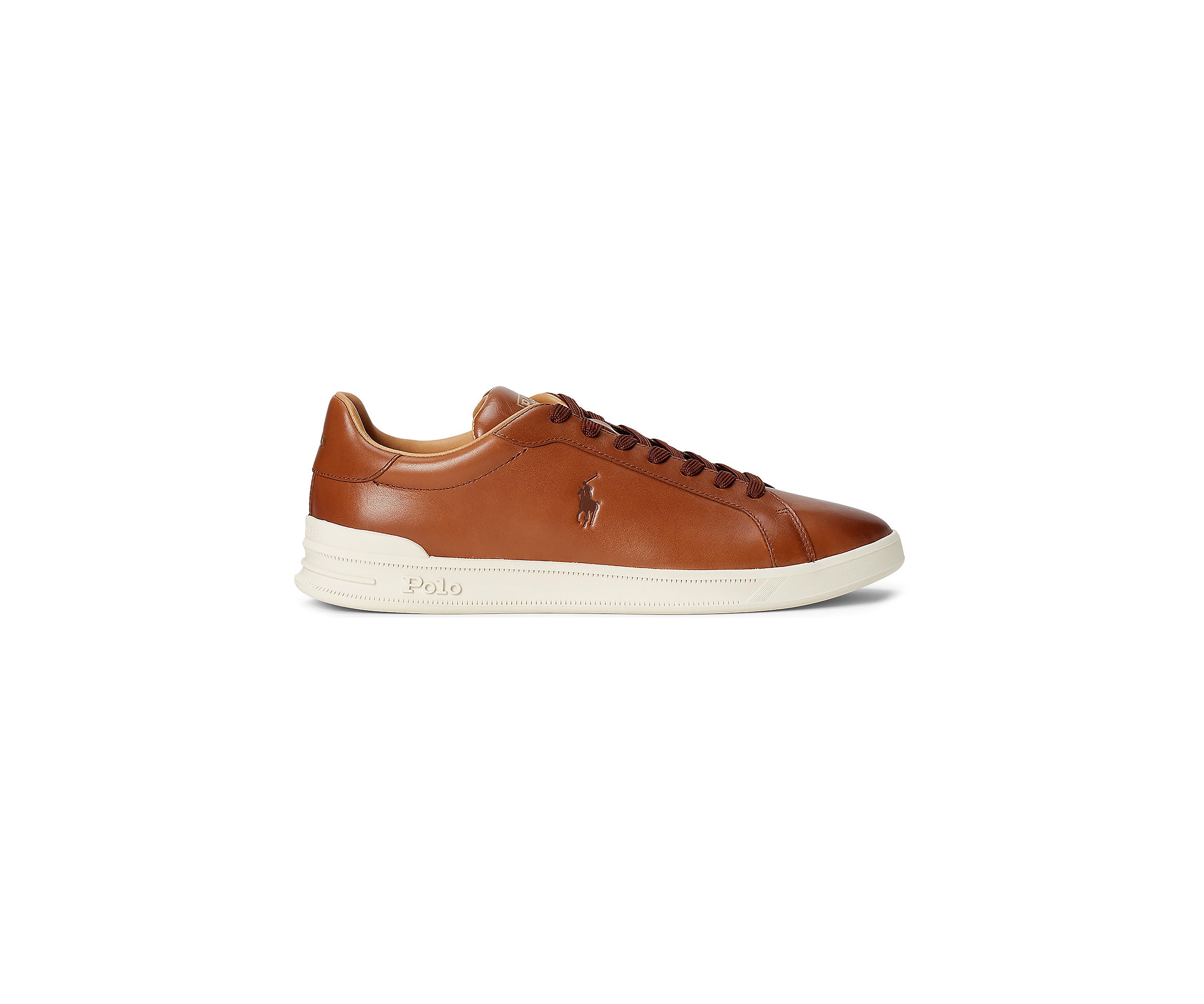 Heritage Court II Leather Sneakers