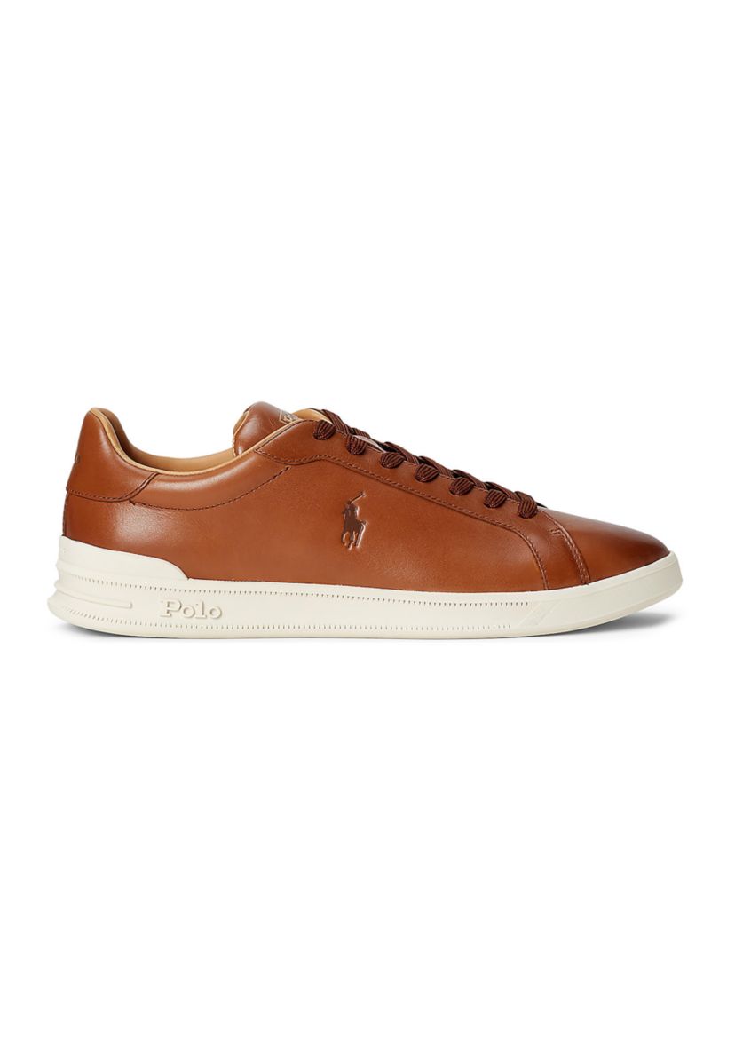 Heritage Court II Leather Sneakers