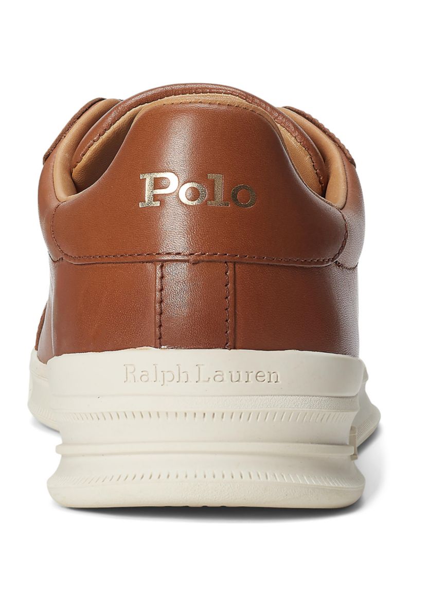 Heritage Court II Leather Sneakers