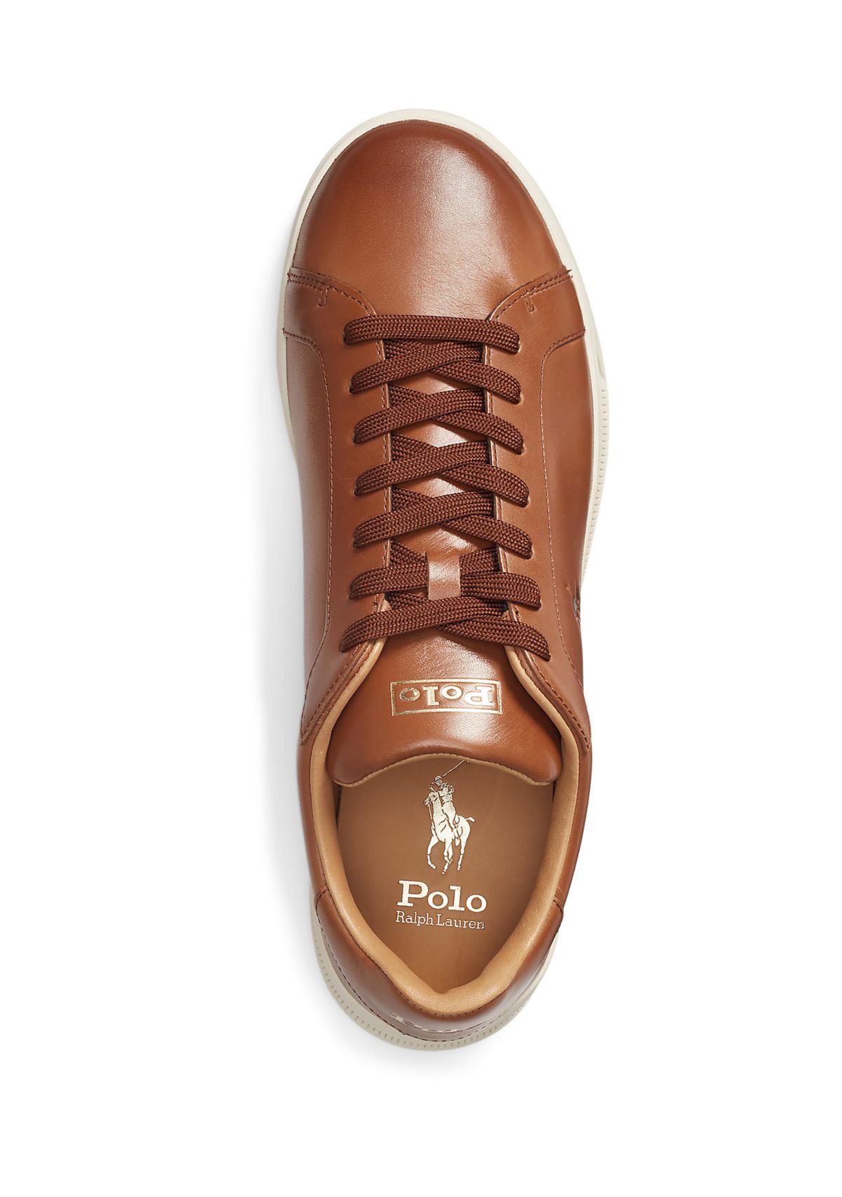 Heritage Court II Leather Sneakers