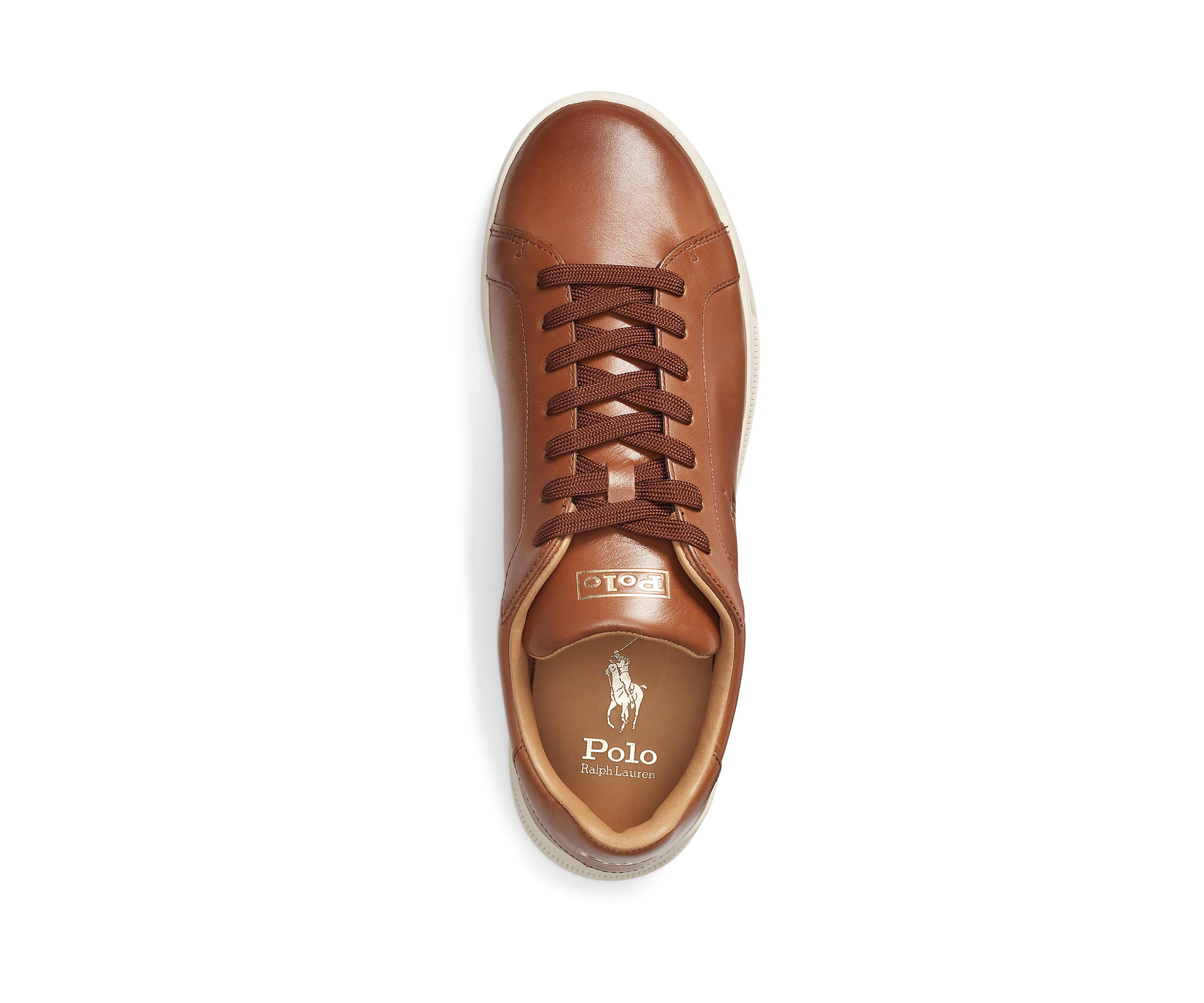 Heritage Court II Leather Sneakers